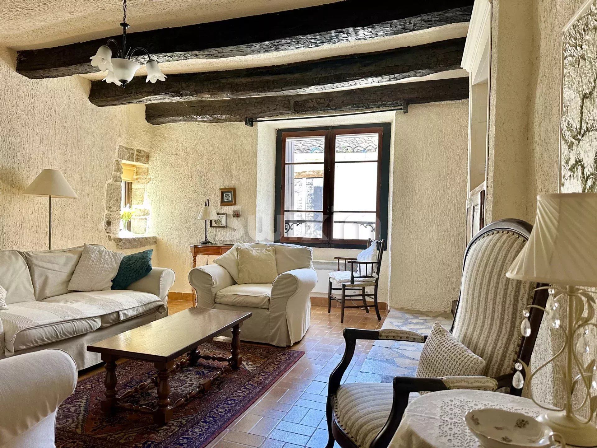 maison 5 Pièces en vente sur Vézénobres (30360)