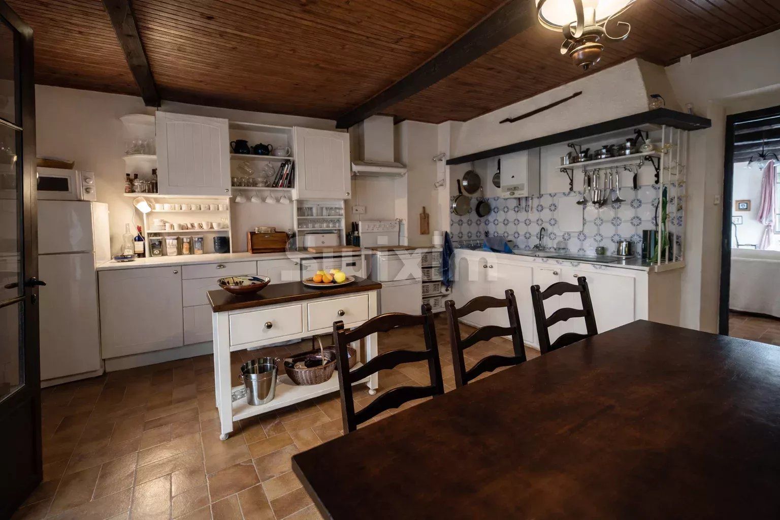 house 5 Rooms for sale on Vézénobres (30360)