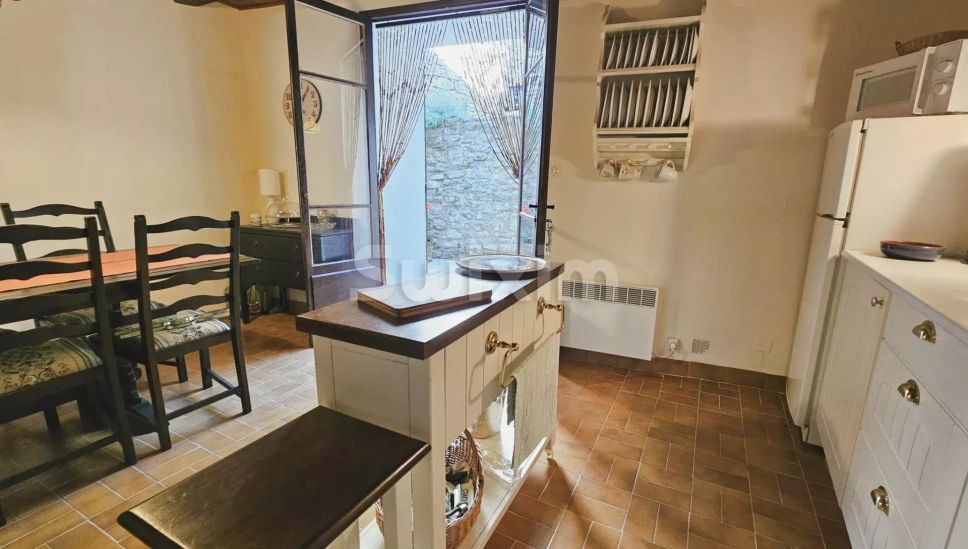 Vente Maison Vézénobres 5 Pièces 100 m²