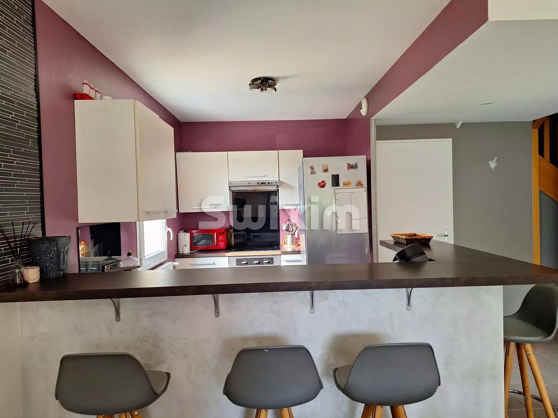 appartement 3 Pièces en vente sur Epagny Metz-Tessy (74330)