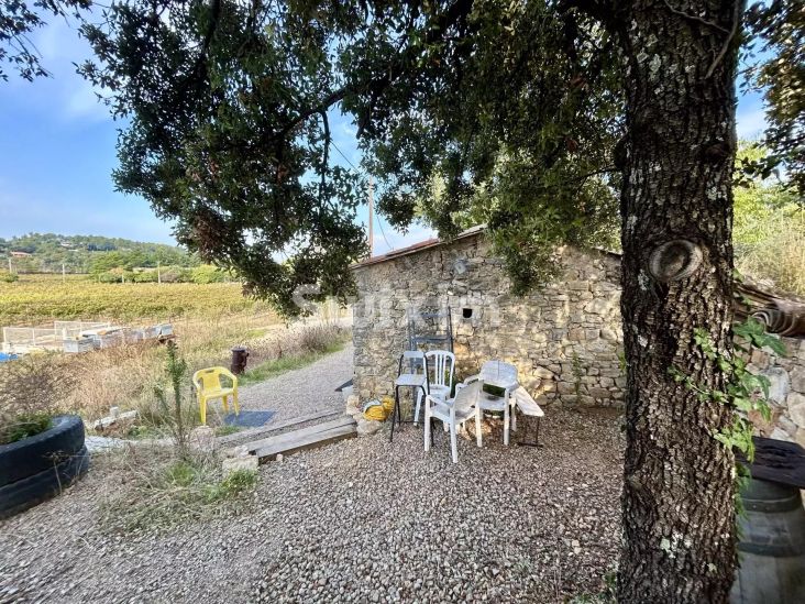 Vente Terrain non constructible Lorgues 4740&nbsp;m²