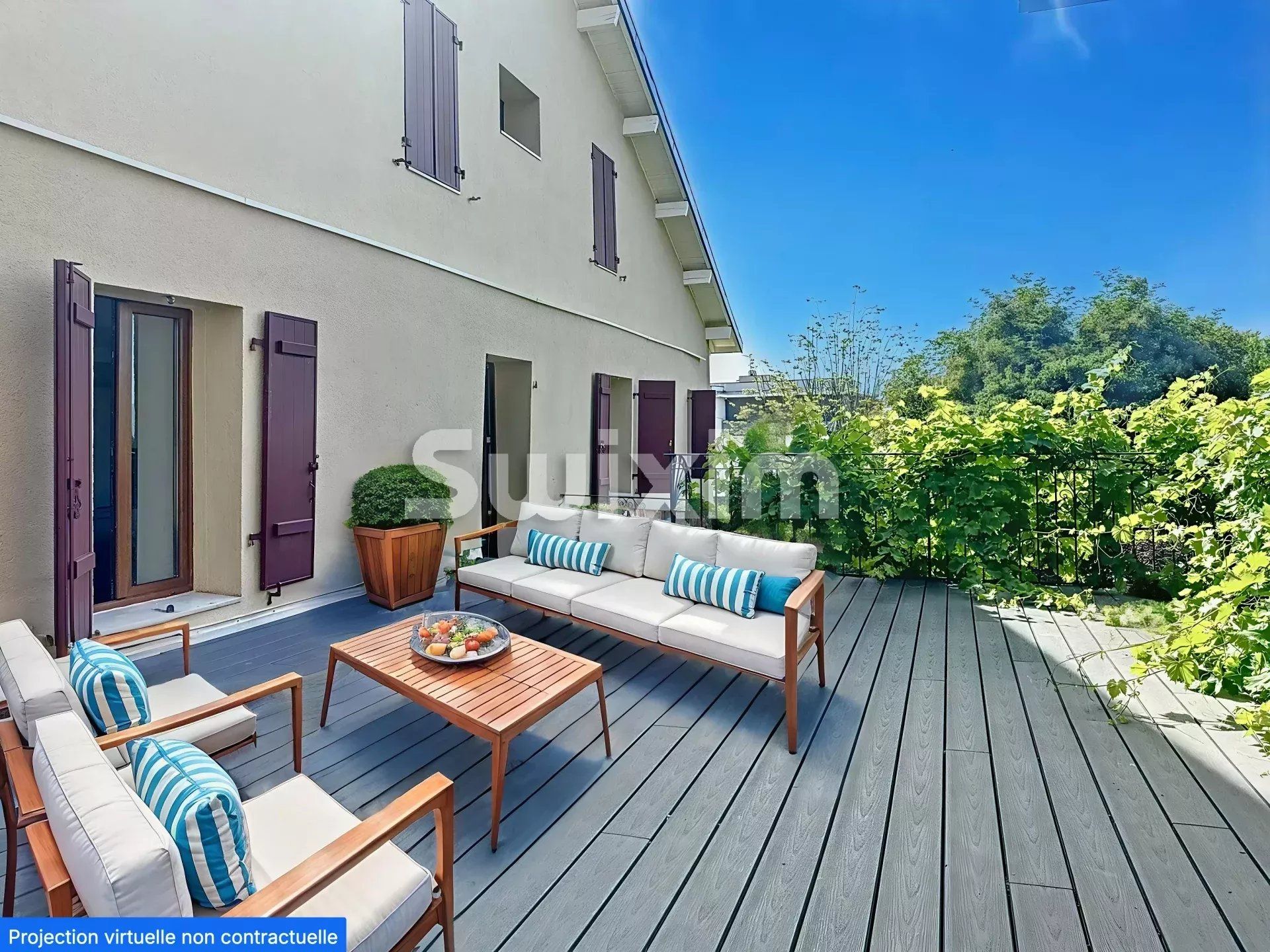 apartamento 4 Salas en venta en Prévessin-Moëns (01280)