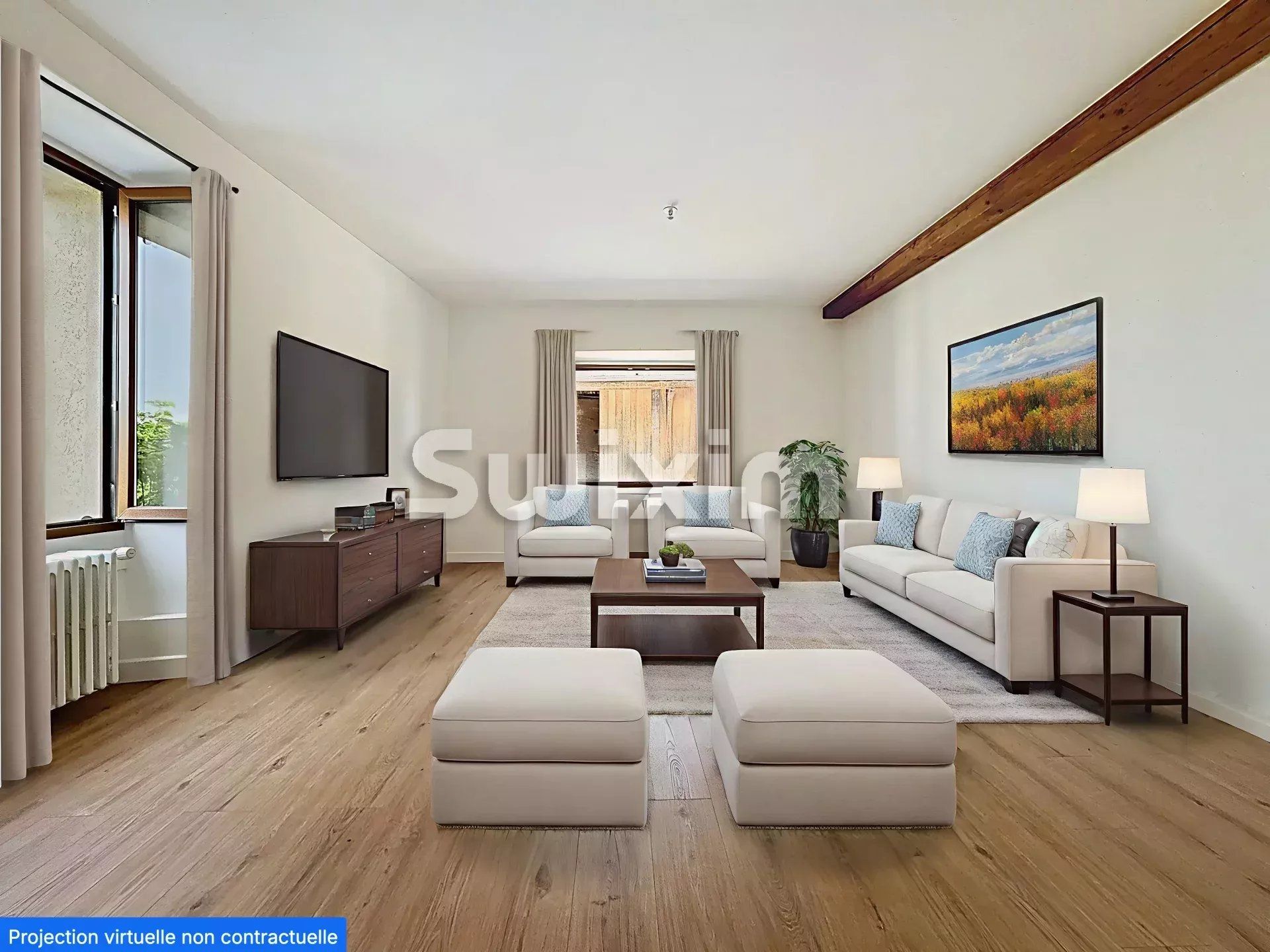 apartamento 4 Salas en venta en Prévessin-Moëns (01280)