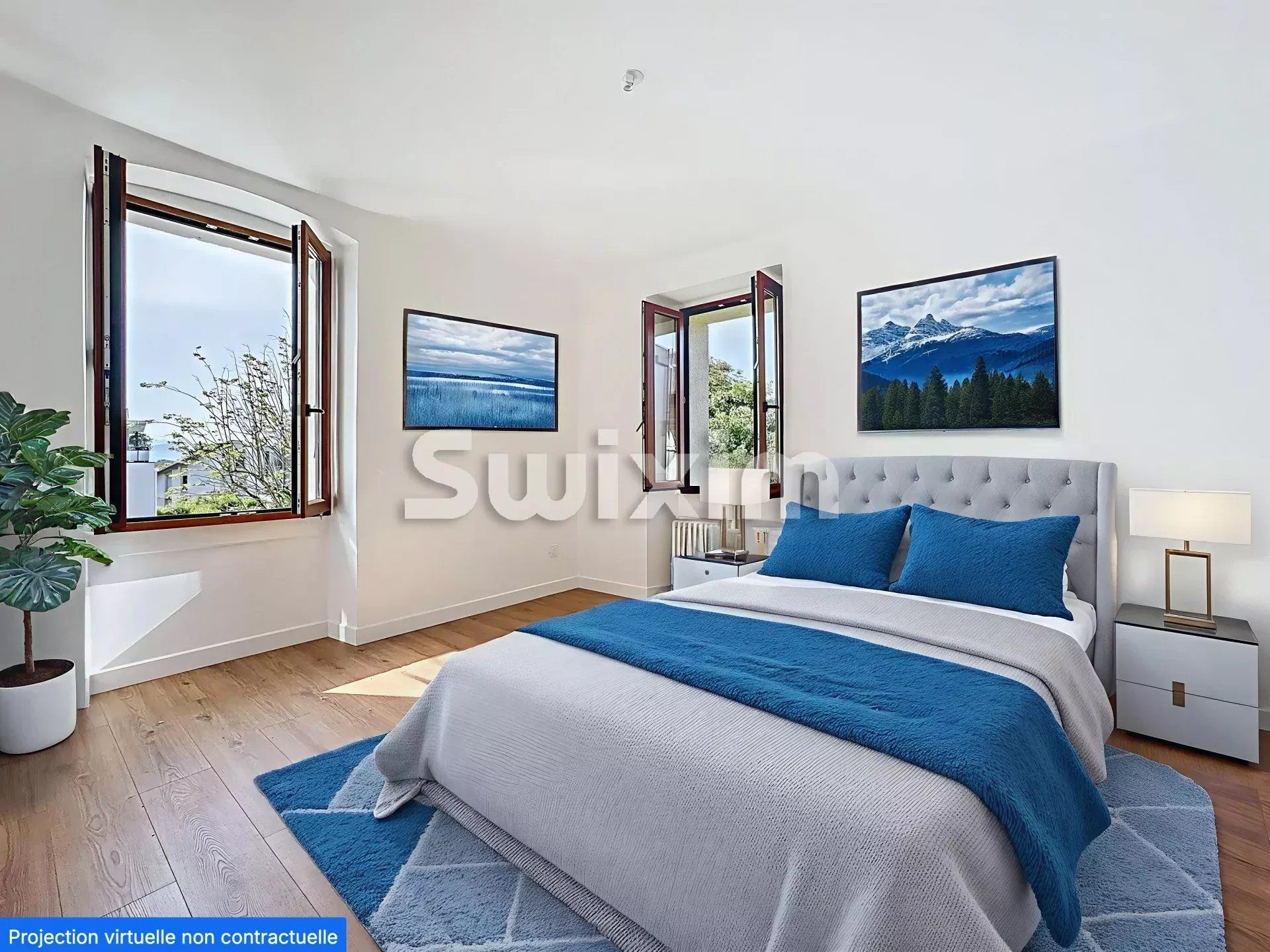 apartamento 4 Salas en venta en Prévessin-Moëns (01280)