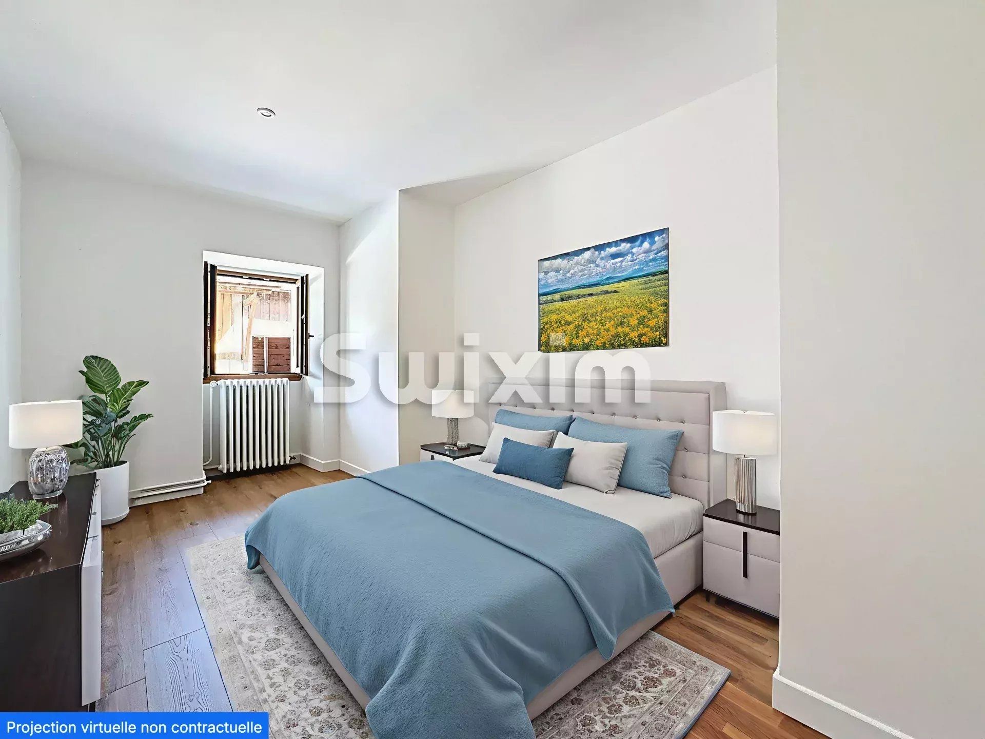 apartamento 4 Salas en venta en Prévessin-Moëns (01280)