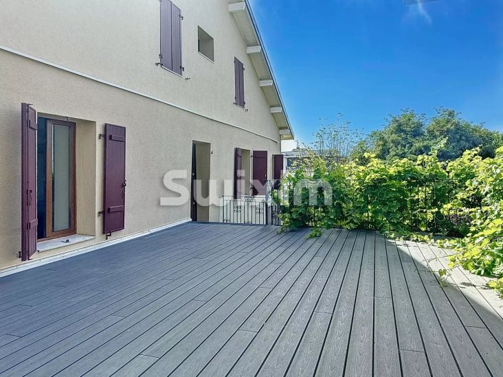 Vente Appartement Prévessin-Moëns 4 Pièces 102.6 m²