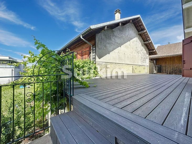 Venta Apartamento Prévessin-Moëns 4 Salas 102.6 m²