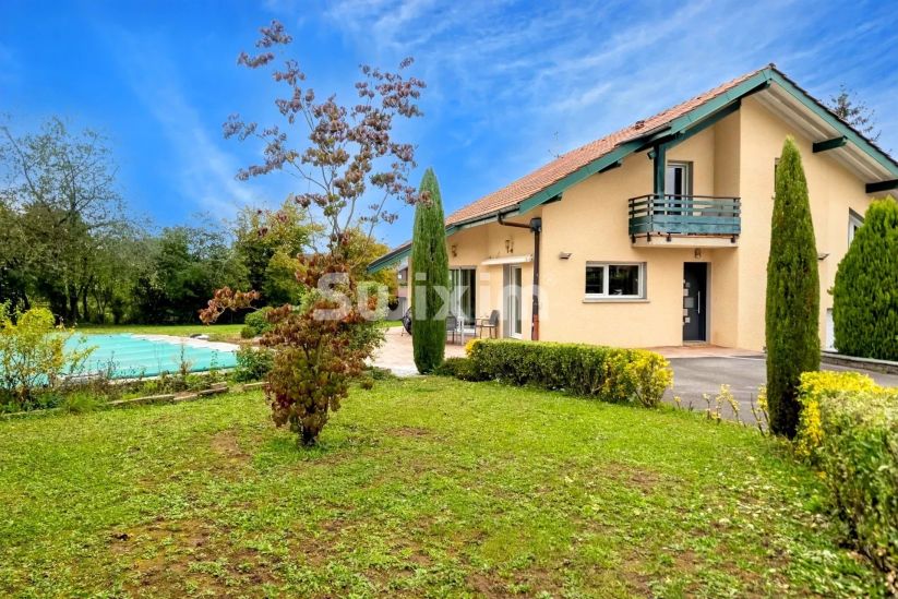 Sale House Allinges 5&nbsp;Rooms 130&nbsp;m²