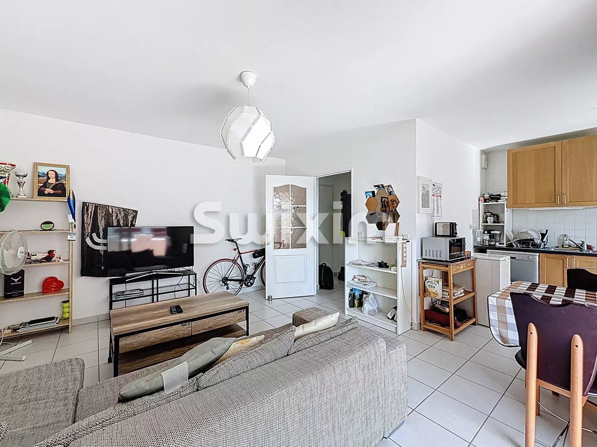 apartamento 2 Quartos para venda sobre Prévessin-Moëns (01280)