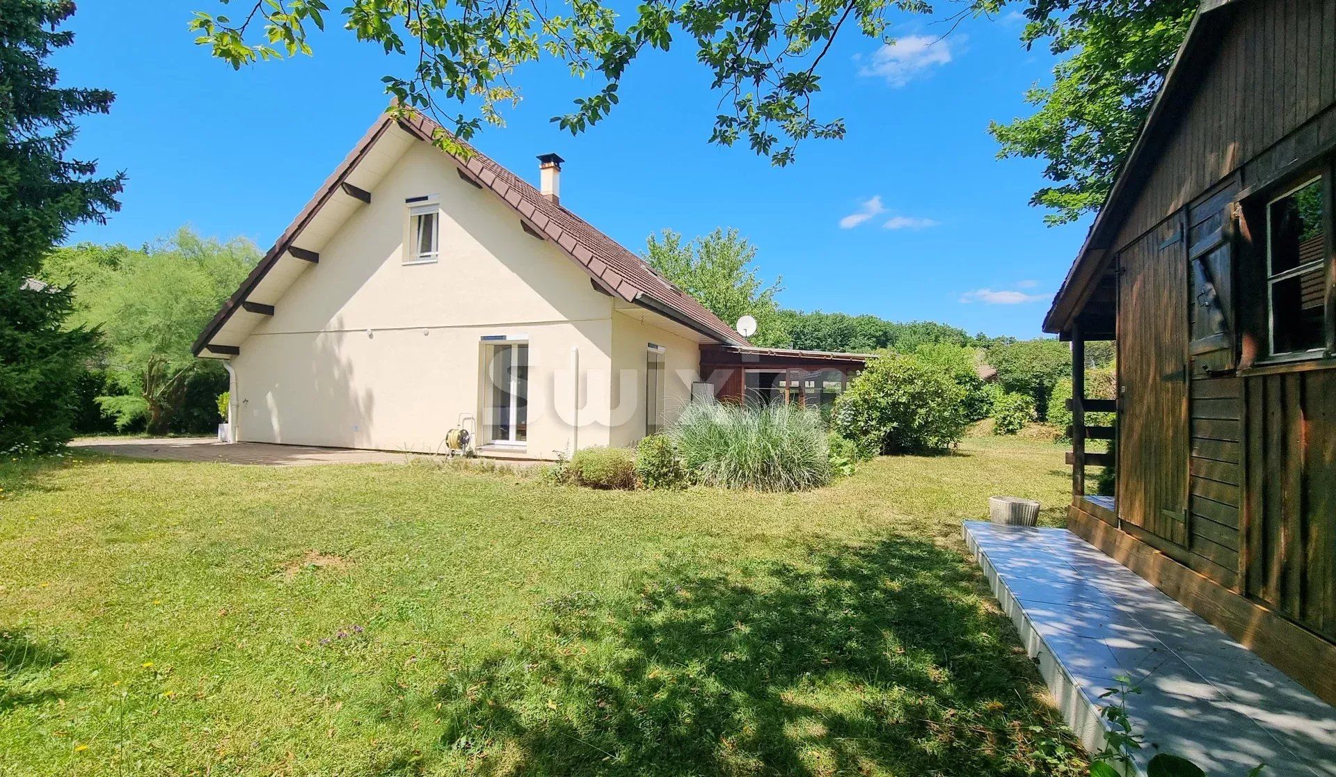 maison 6 Pièces en vente sur Ville-la-Grand (74100)