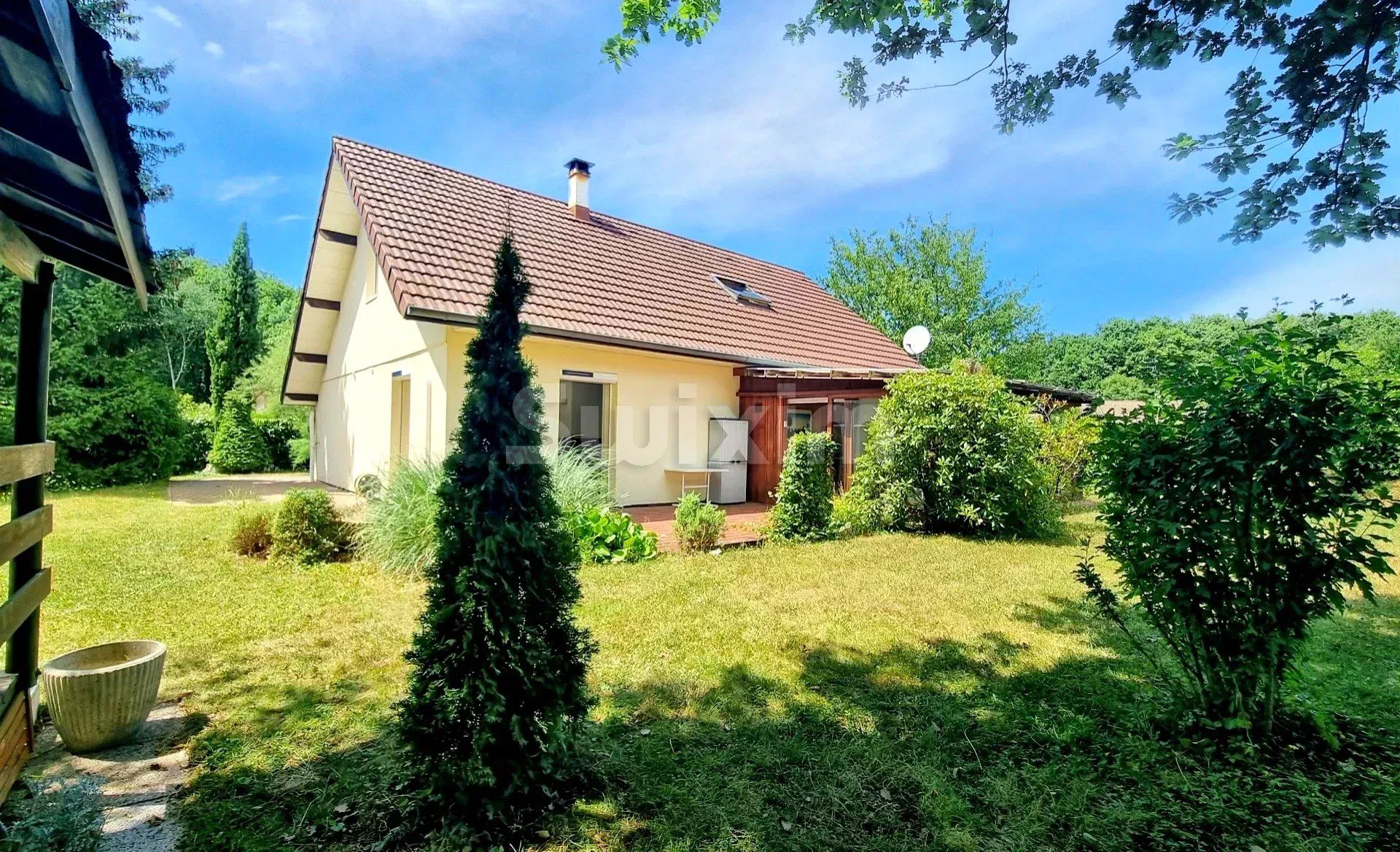 maison 6 Pièces en vente sur Ville-la-Grand (74100)