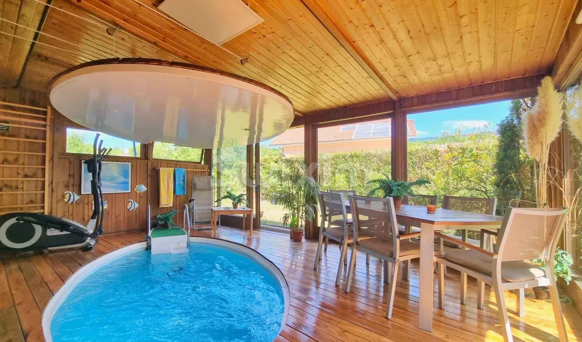 maison 6 Pièces en vente sur Ville-la-Grand (74100)