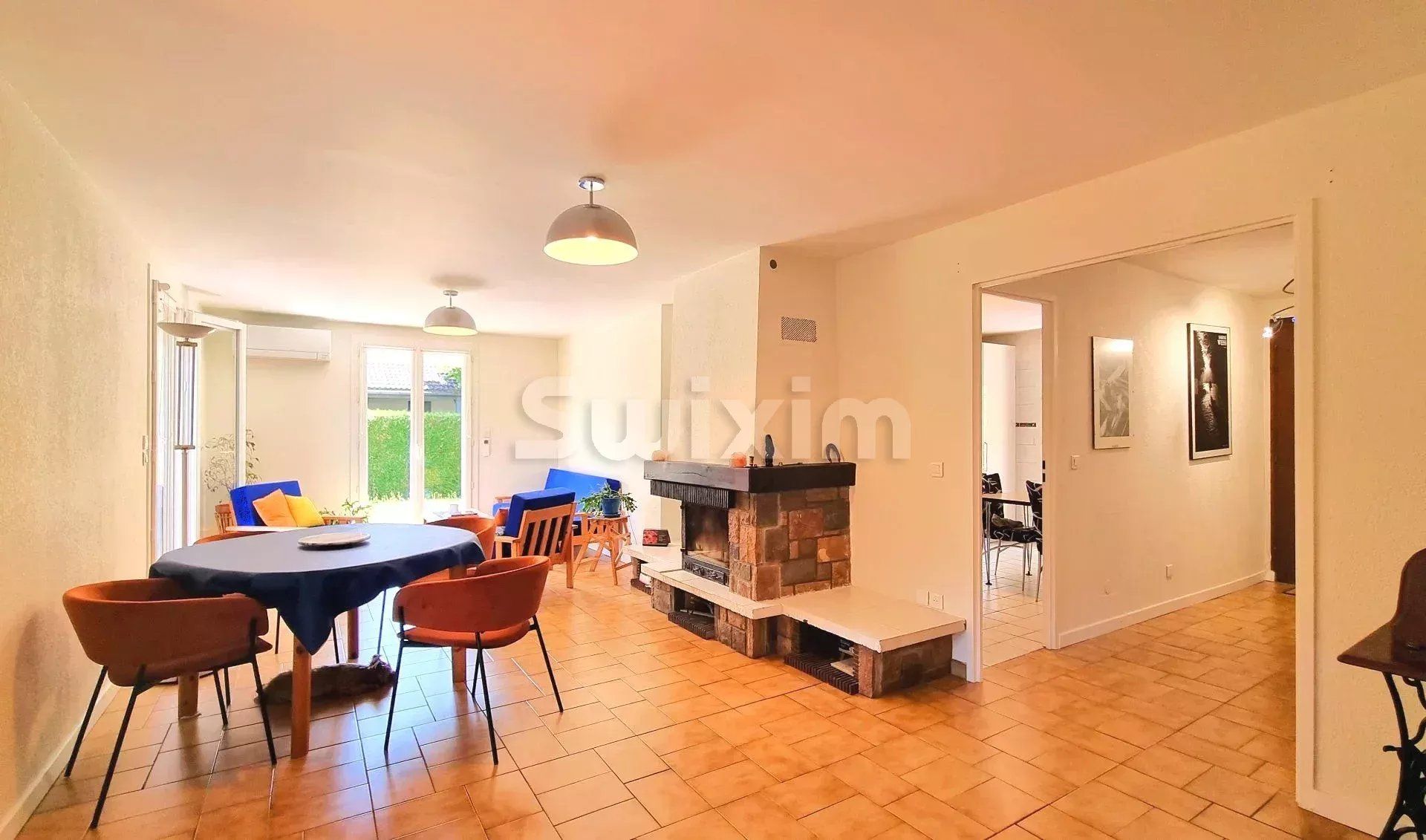 maison 6 Pièces en vente sur Ville-la-Grand (74100)