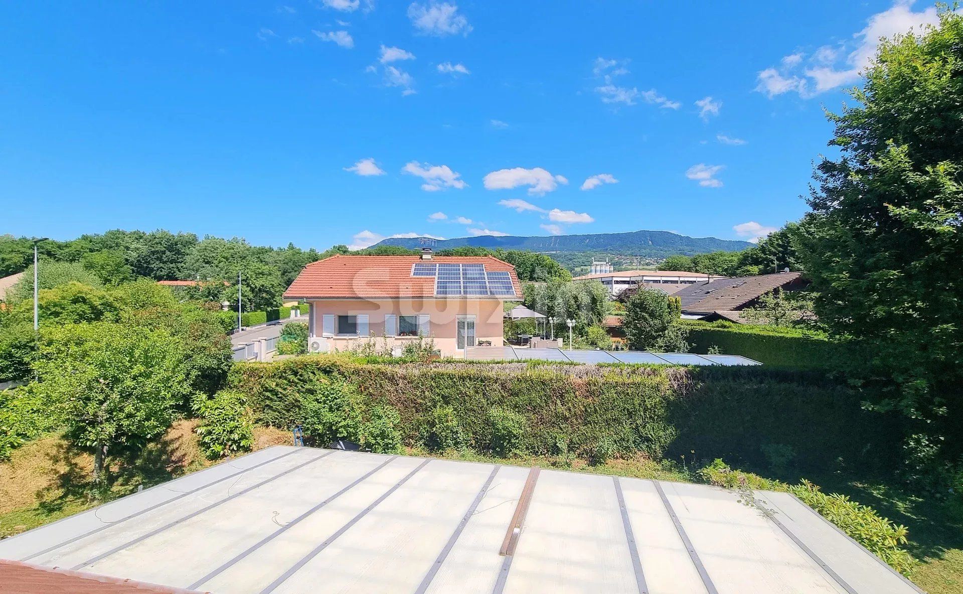 maison 6 Pièces en vente sur Ville-la-Grand (74100)