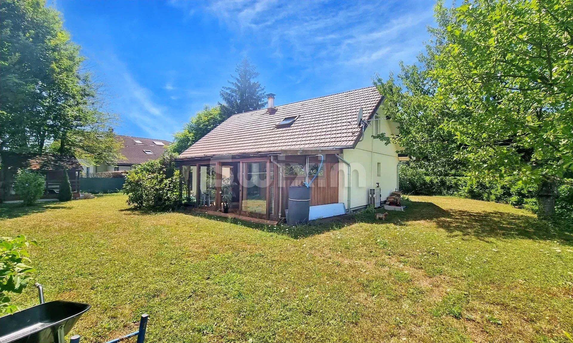 maison 6 Pièces en vente sur Ville-la-Grand (74100)