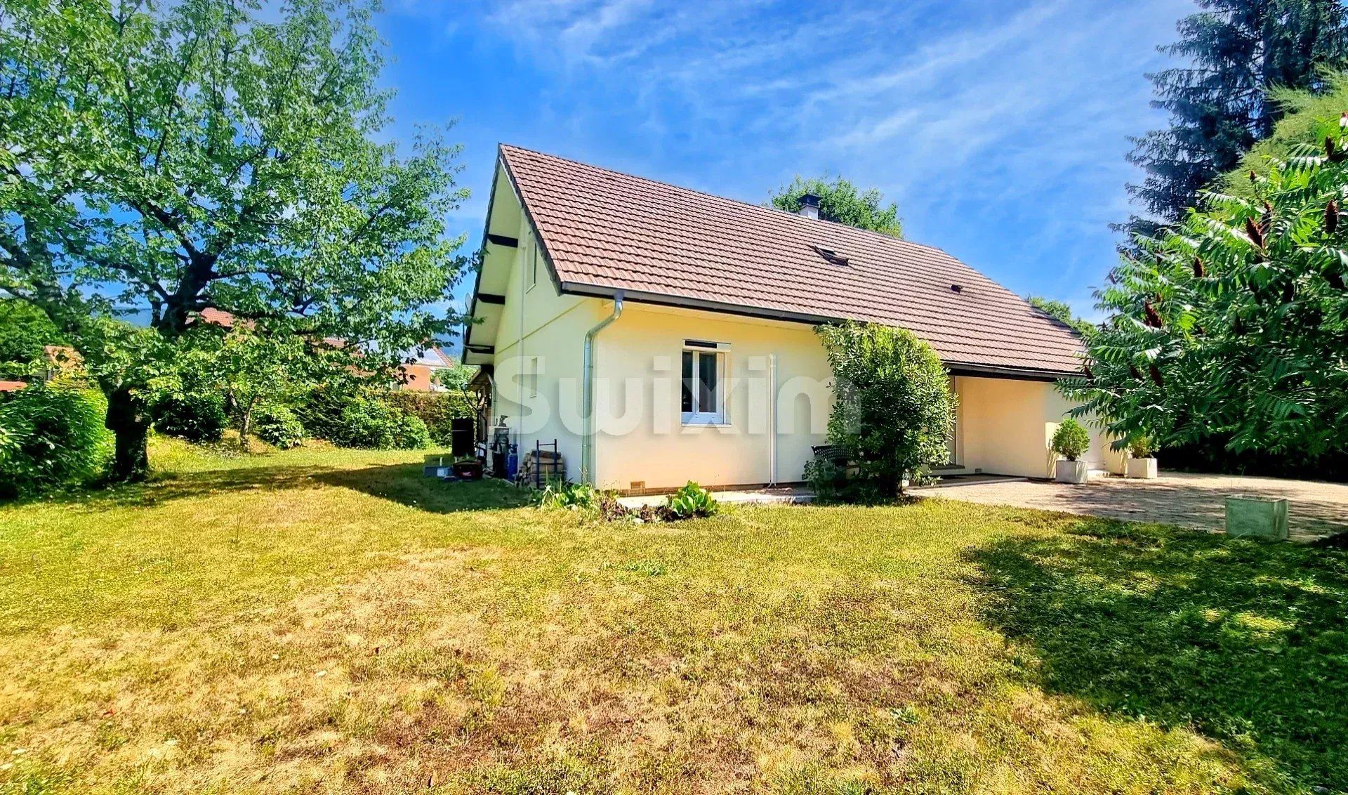 maison 6 Pièces en vente sur Ville-la-Grand (74100)