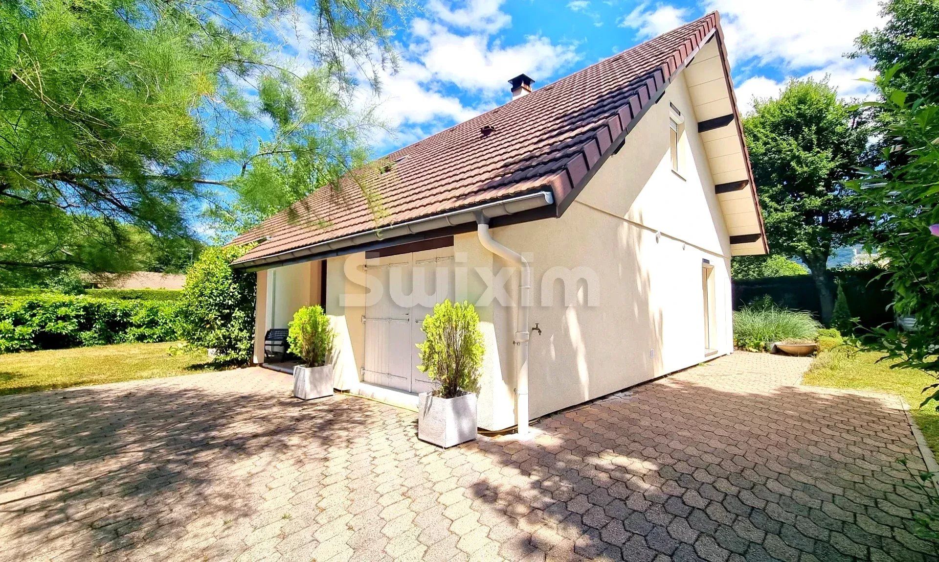 maison 6 Pièces en vente sur Ville-la-Grand (74100)