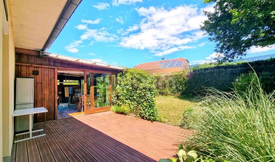 Vente Maison Ville-la-Grand 6 Pièces 135 m²