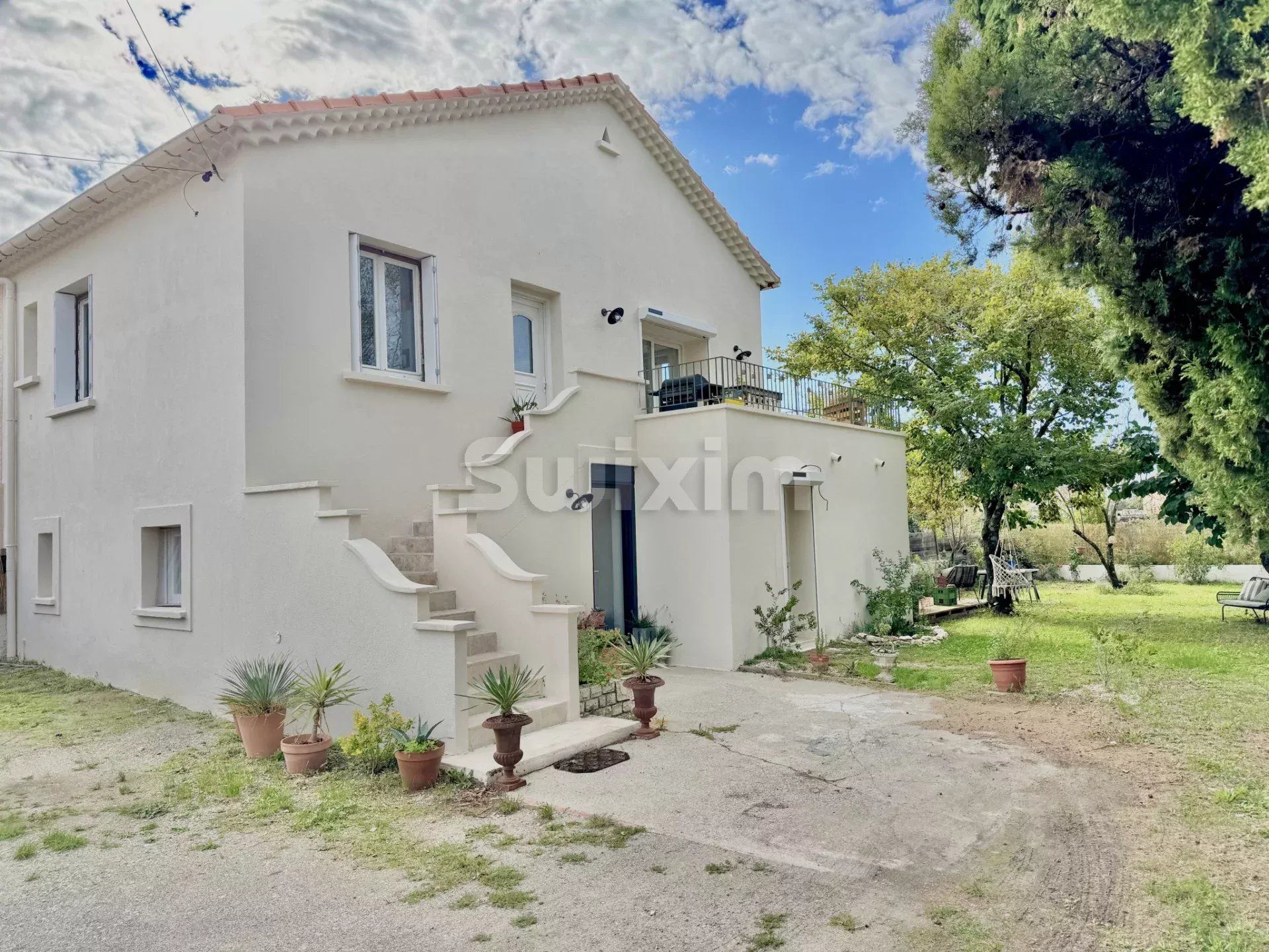 maison 4 Pièces en vente sur Alès (30100)