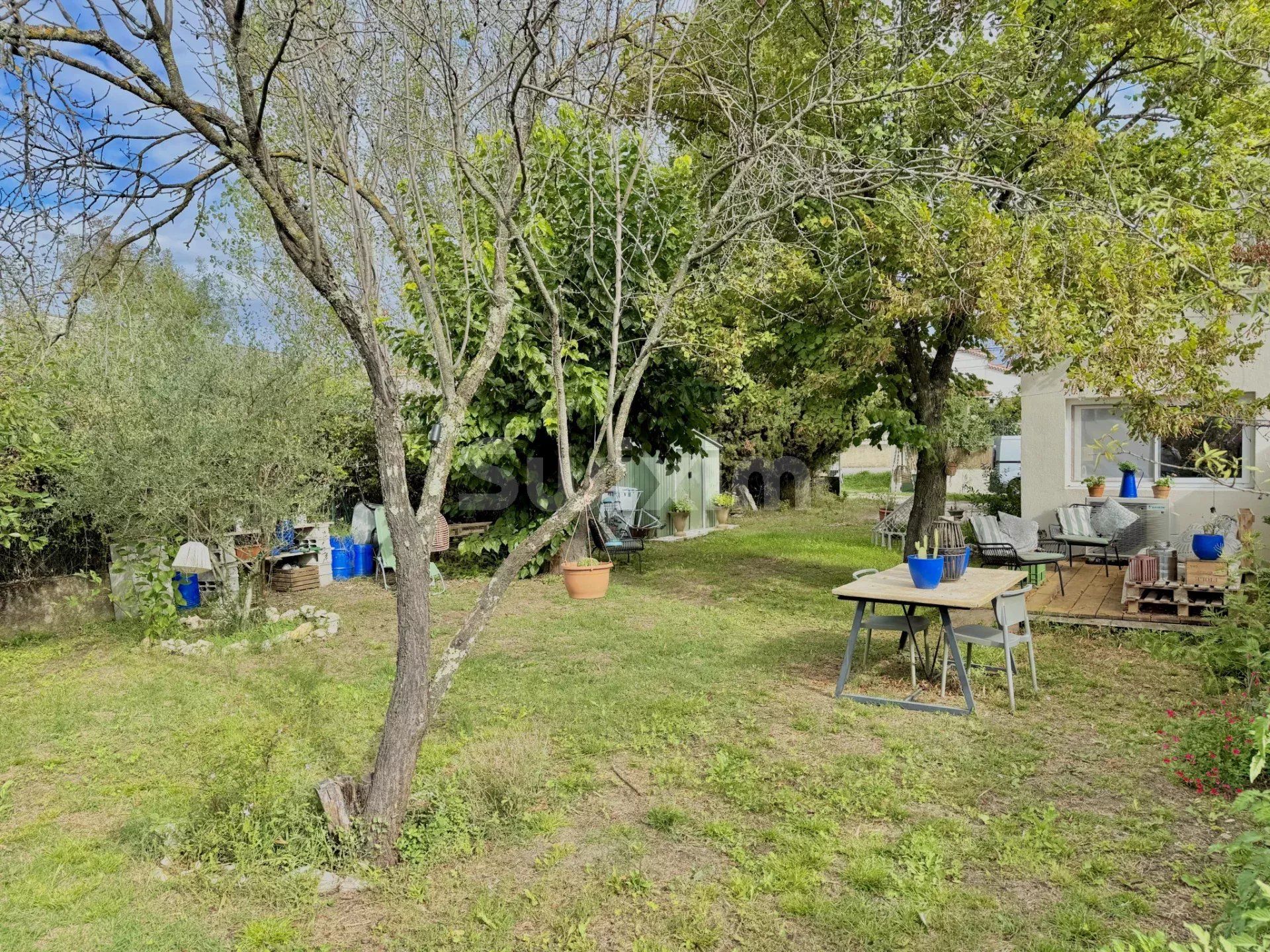 maison 4 Pièces en vente sur Alès (30100)