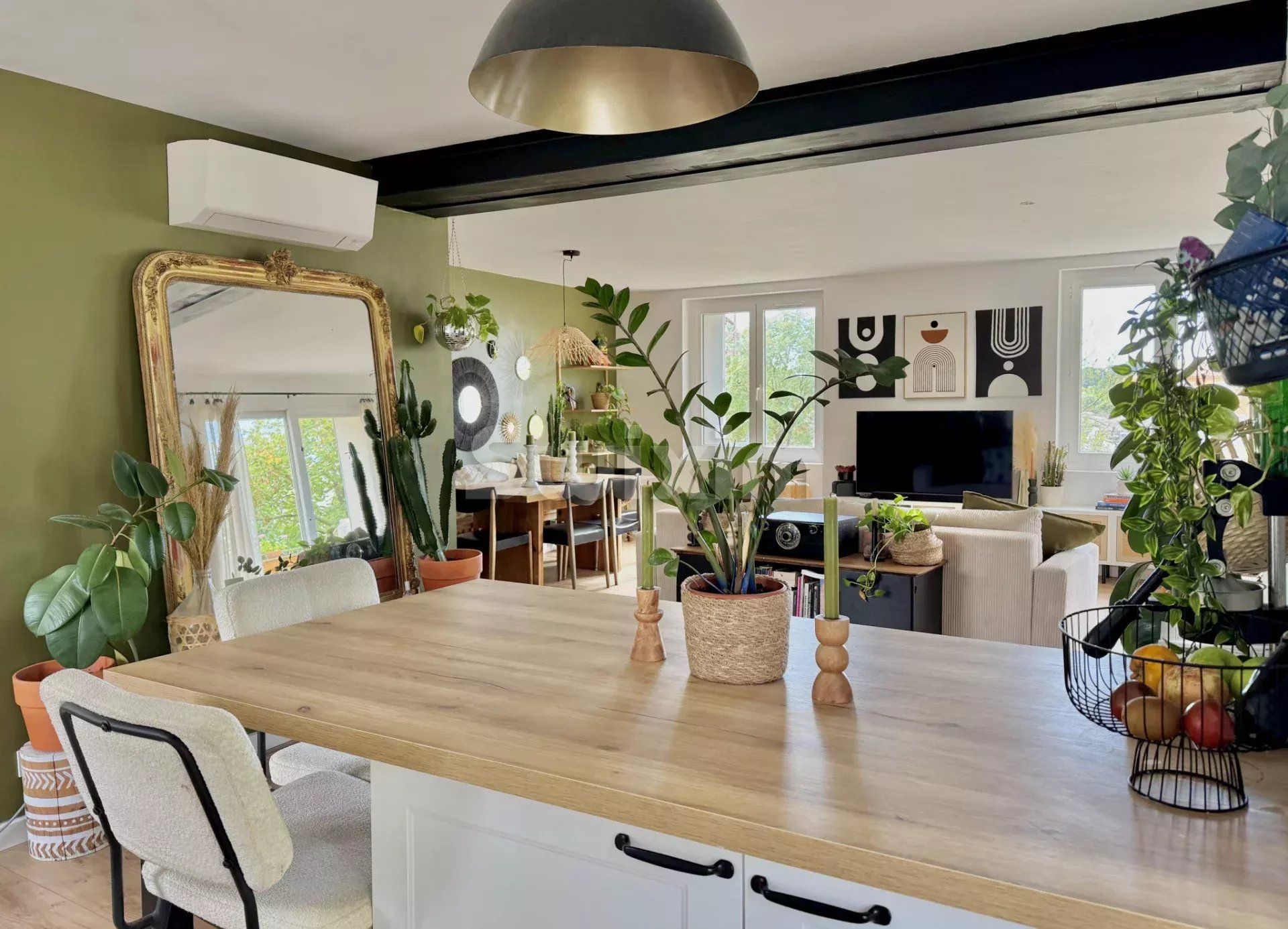 maison 4 Pièces en vente sur Alès (30100)