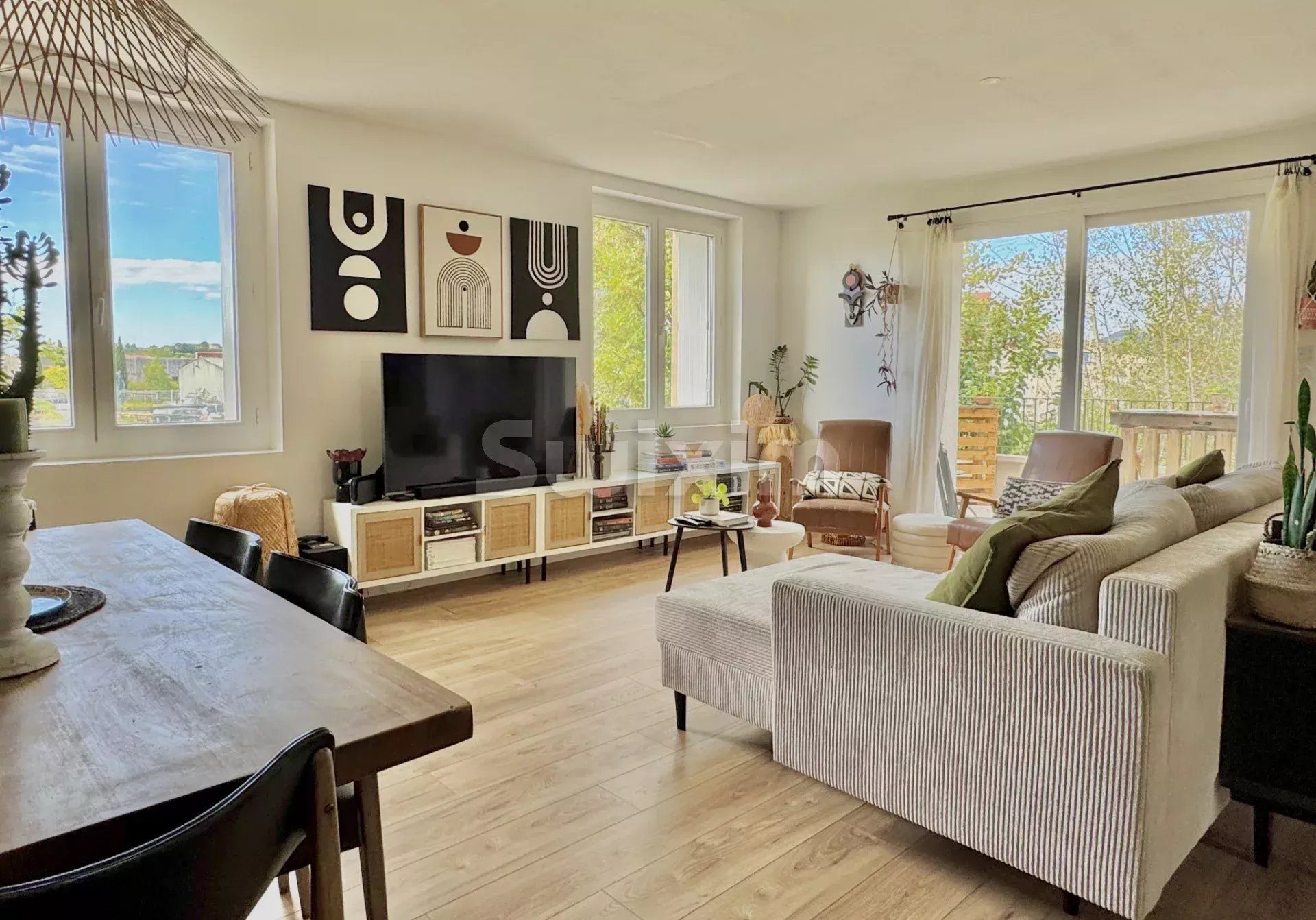 maison 4 Pièces en vente sur Alès (30100)