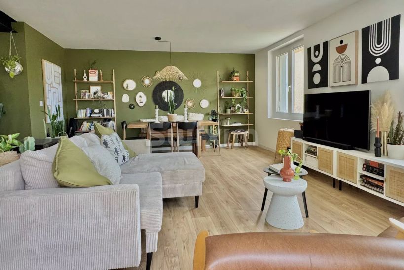 Vente Maison Alès 4 Pièces 87.98 m²