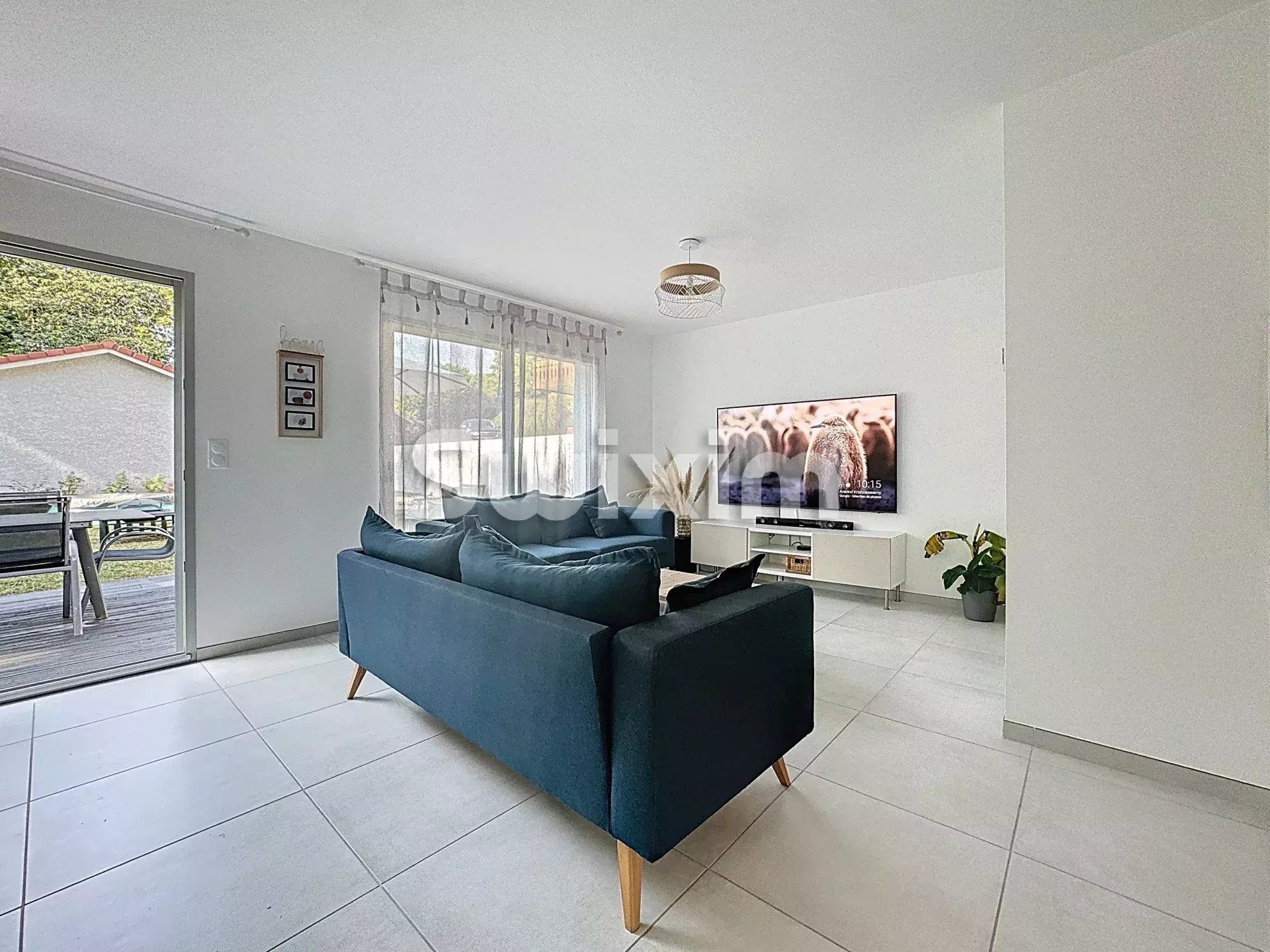 maison 5 Pièces en vente sur Chevry (01170)