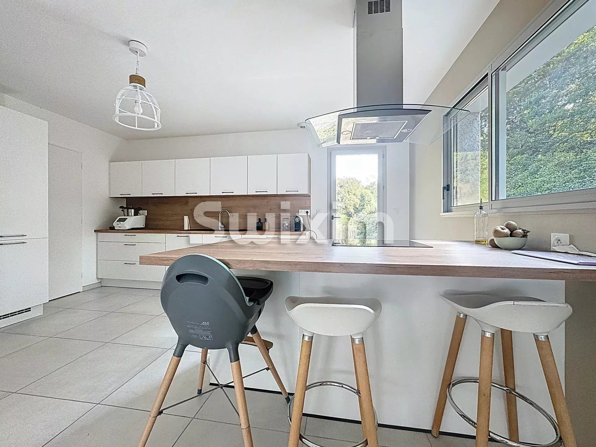 maison 5 Pièces en vente sur Chevry (01170)