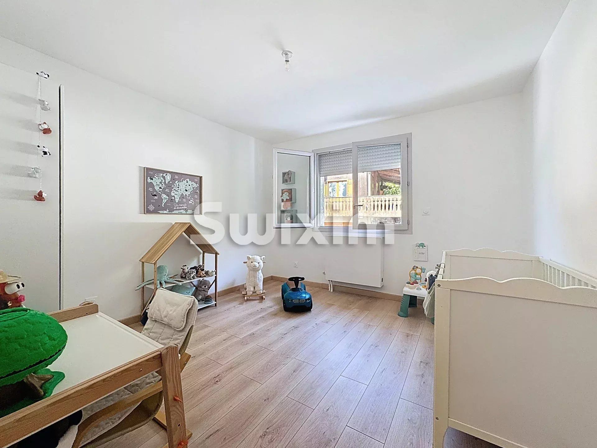 maison 5 Pièces en vente sur Chevry (01170)