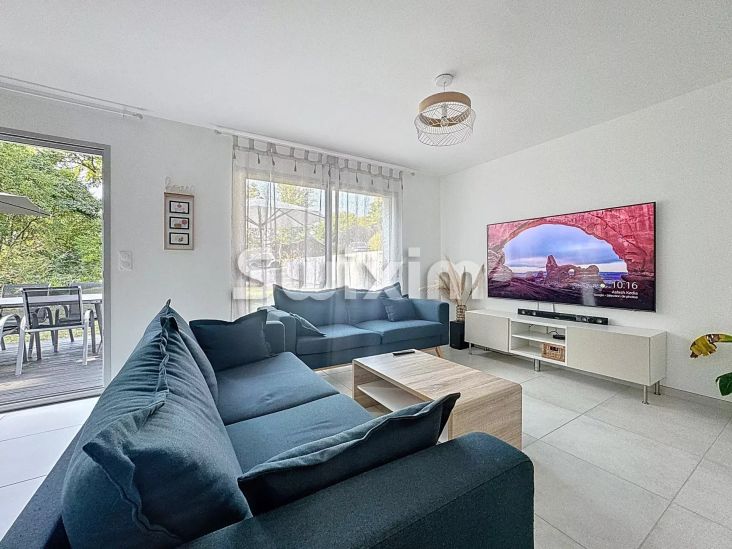 Vente Maison Chevry 5 Pièces 129 m²