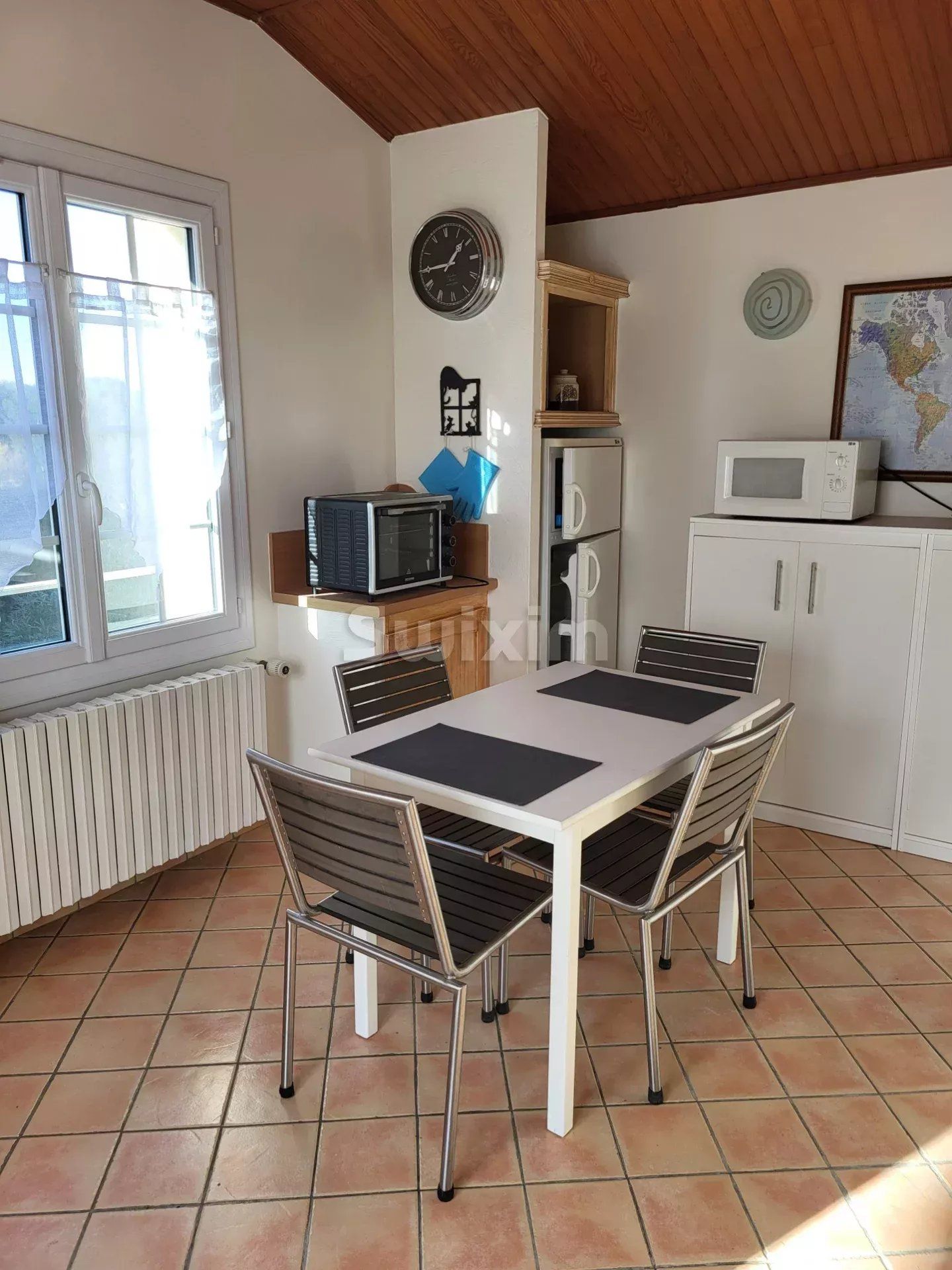 appartement 2 Pièces en location sur Rochefort-du-Gard (30650)