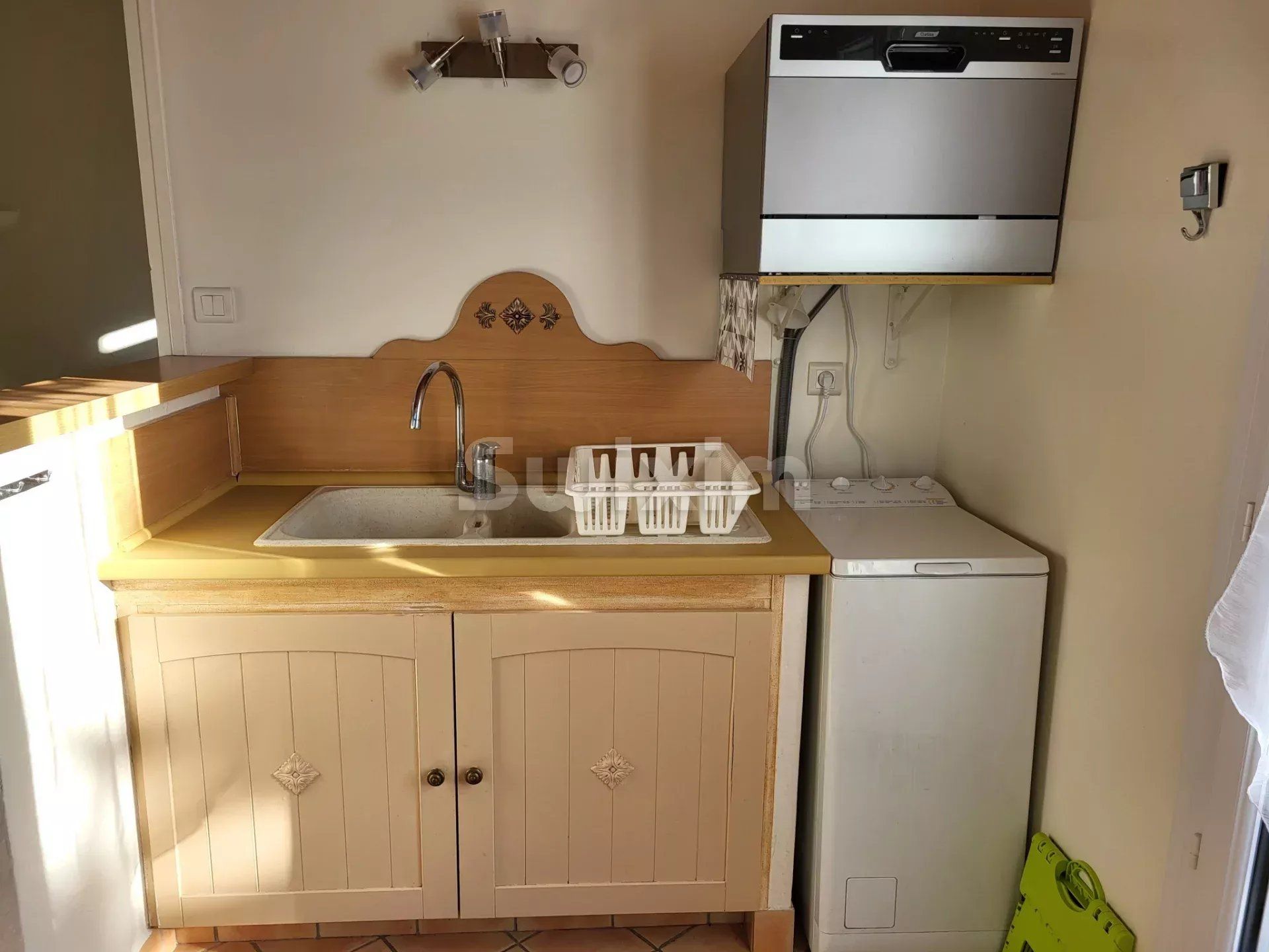 appartement 2 Pièces en location sur Rochefort-du-Gard (30650)