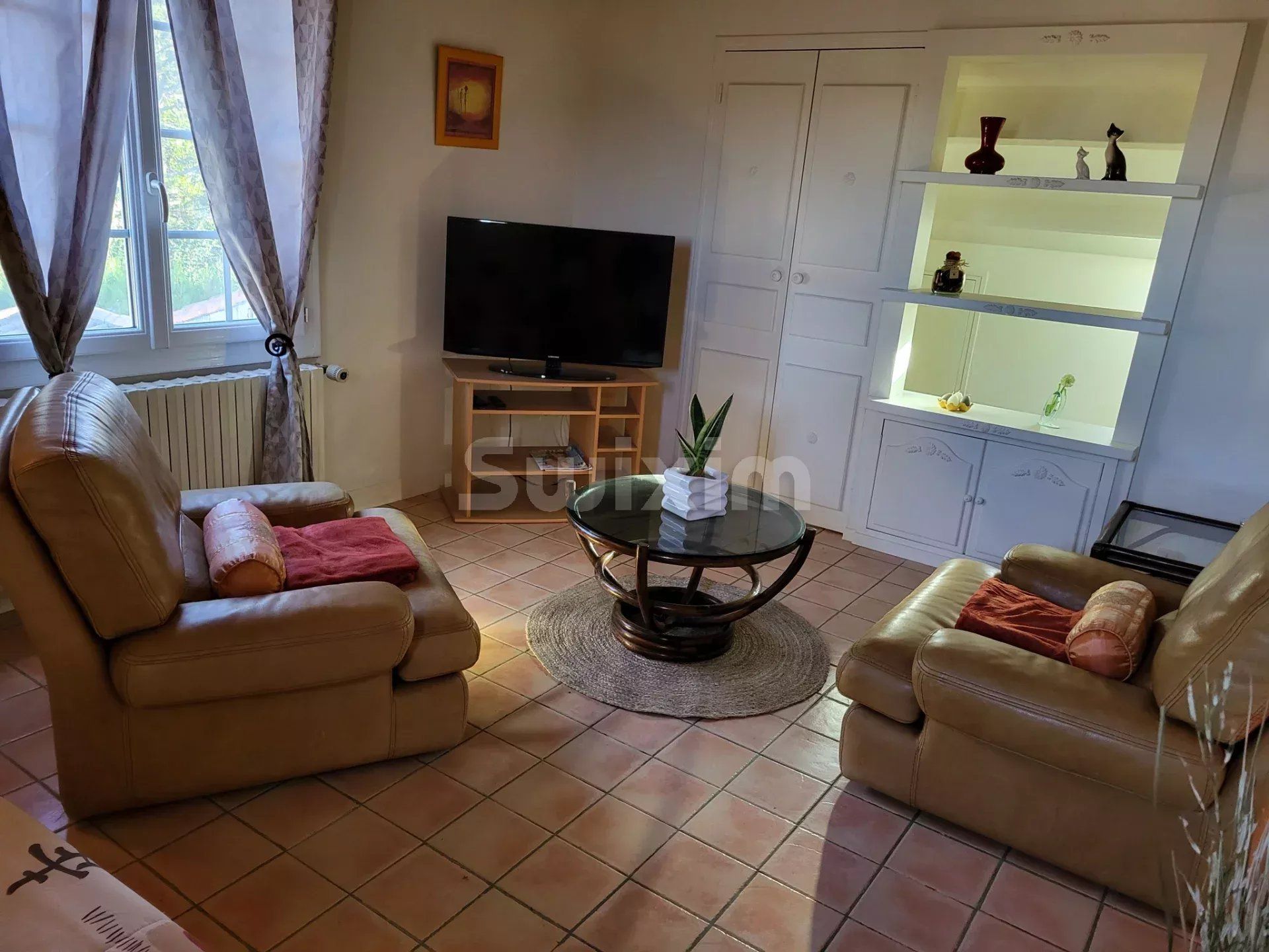 appartement 2 Pièces en location sur Rochefort-du-Gard (30650)