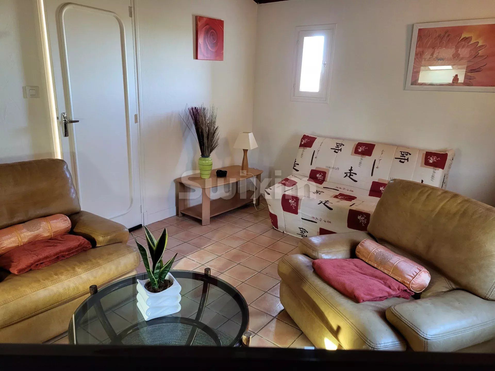 appartement 2 Pièces en location sur Rochefort-du-Gard (30650)