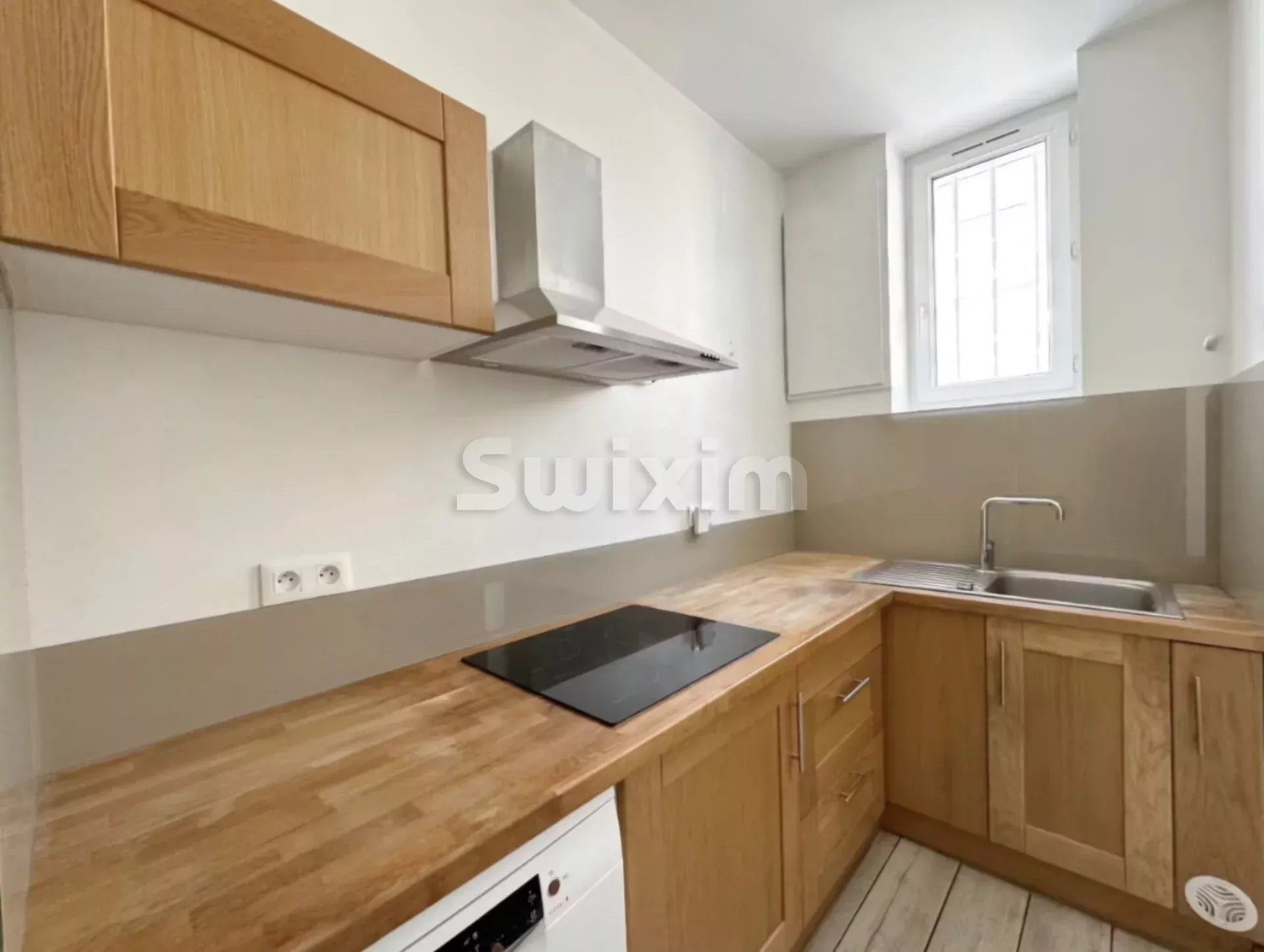 appartement 3 Pièces en vente sur Alès (30100)