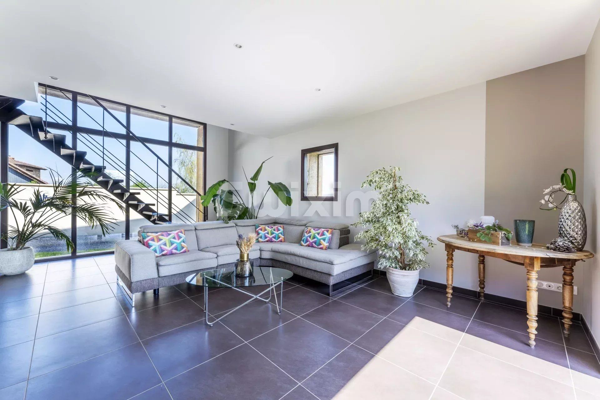 maison 6 Pièces en vente sur Charnay (69380)