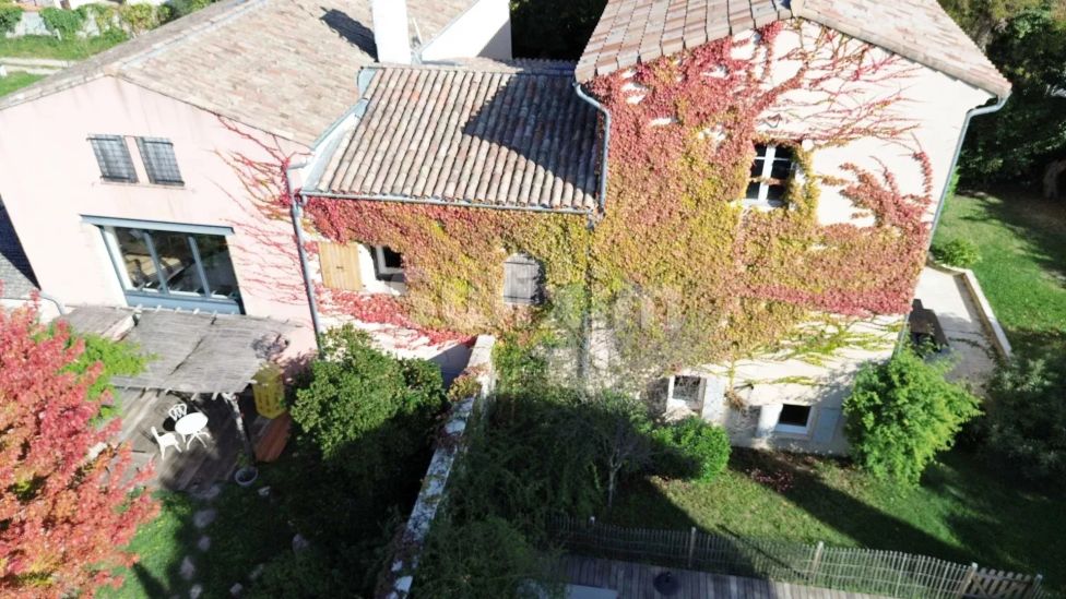 Vente Maison Montélimar 12 Pièces 362 m²