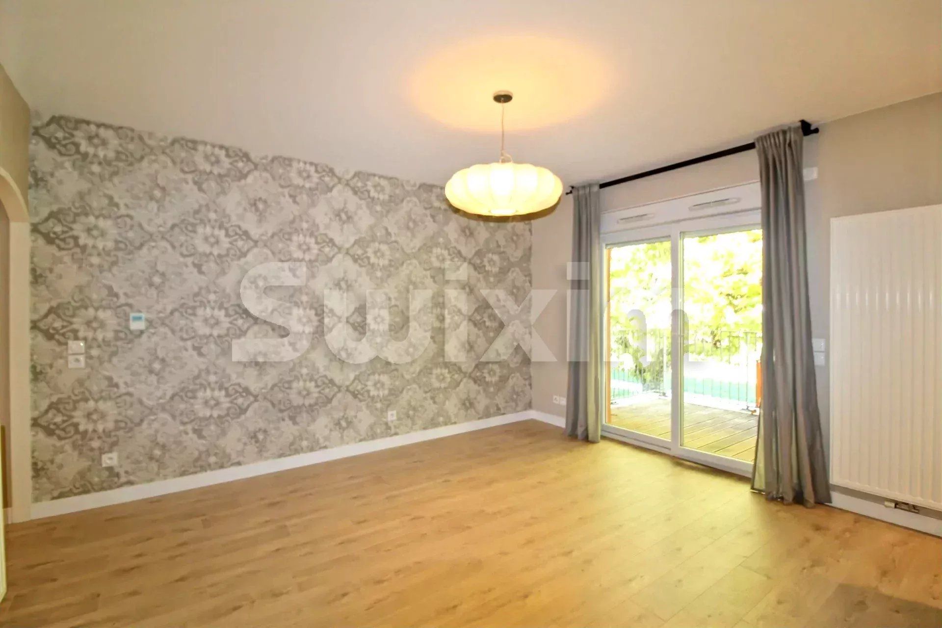 appartement 3 Pièces en vente sur Aix-les-Bains (73100)