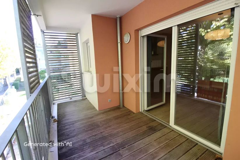 Vente Appartement Aix-les-Bains 3 Pièces 61.57 m²