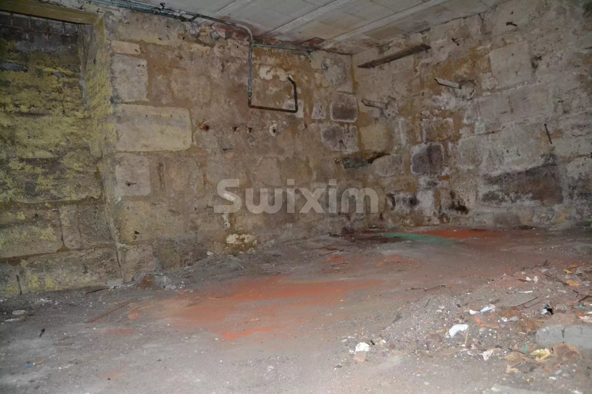 immeuble 6 Pièces en vente sur Bordeaux (33000)