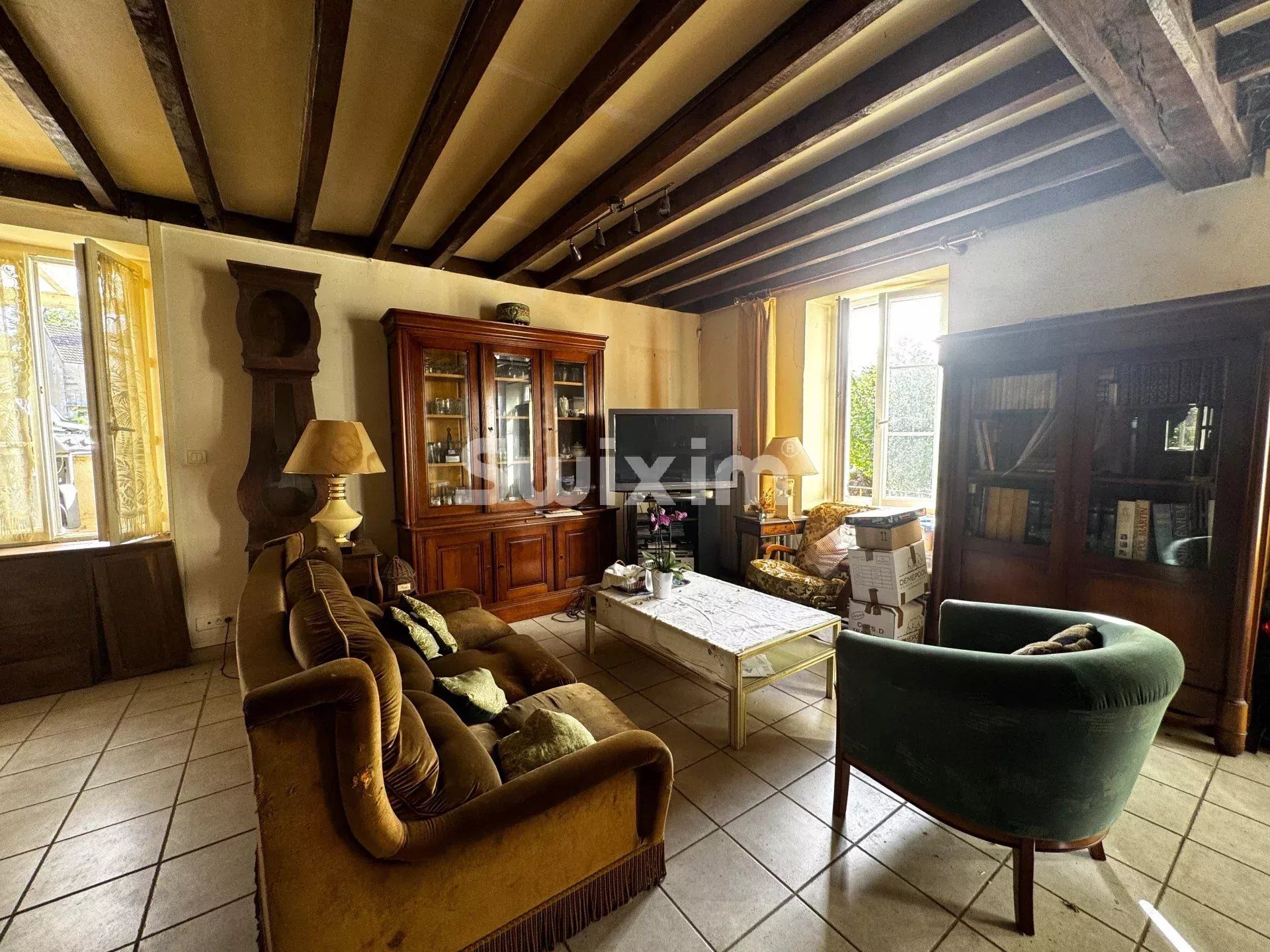 maison 4 Pièces en vente sur Avallon (89200)