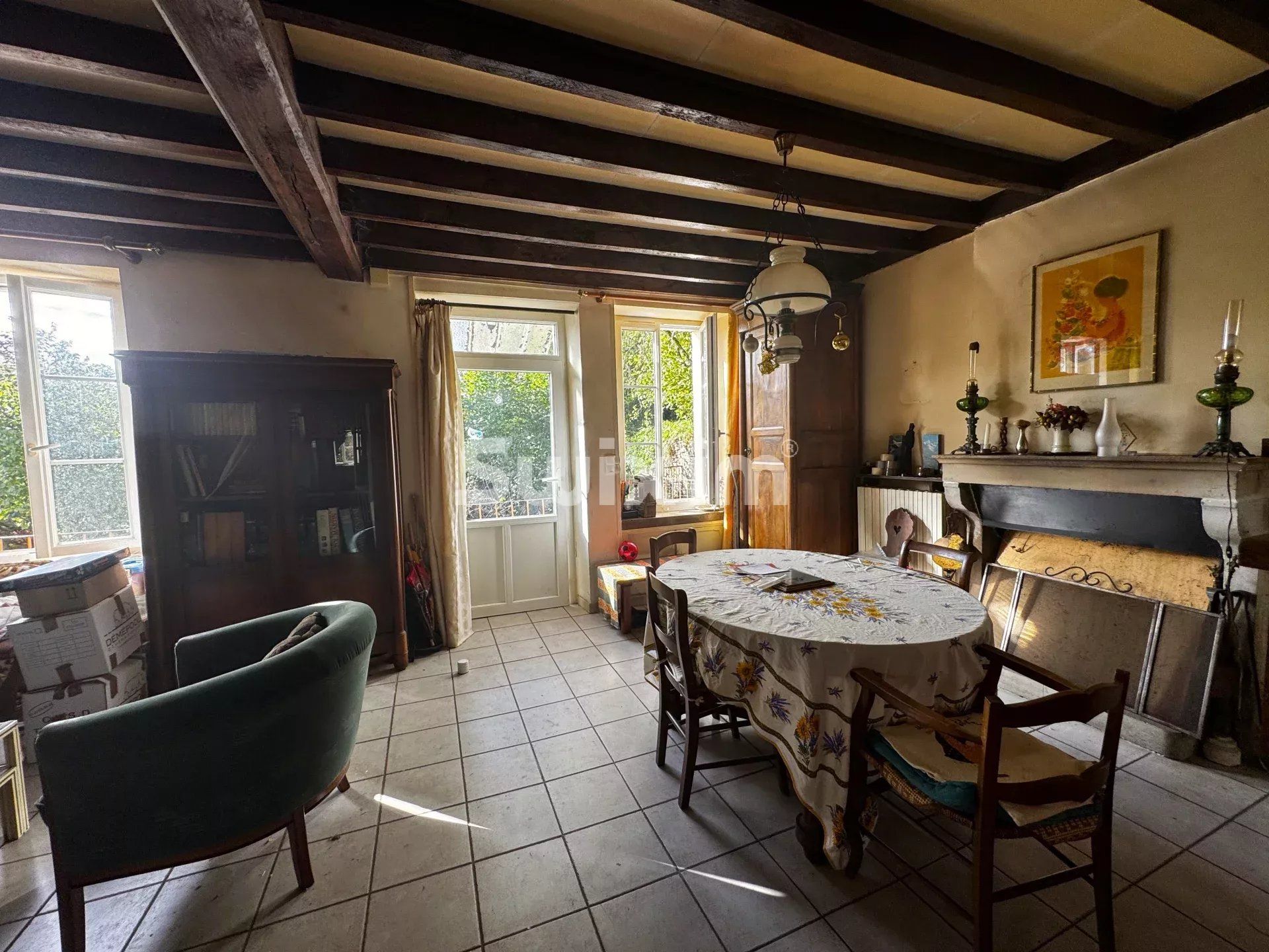 maison 4 Pièces en vente sur Avallon (89200)
