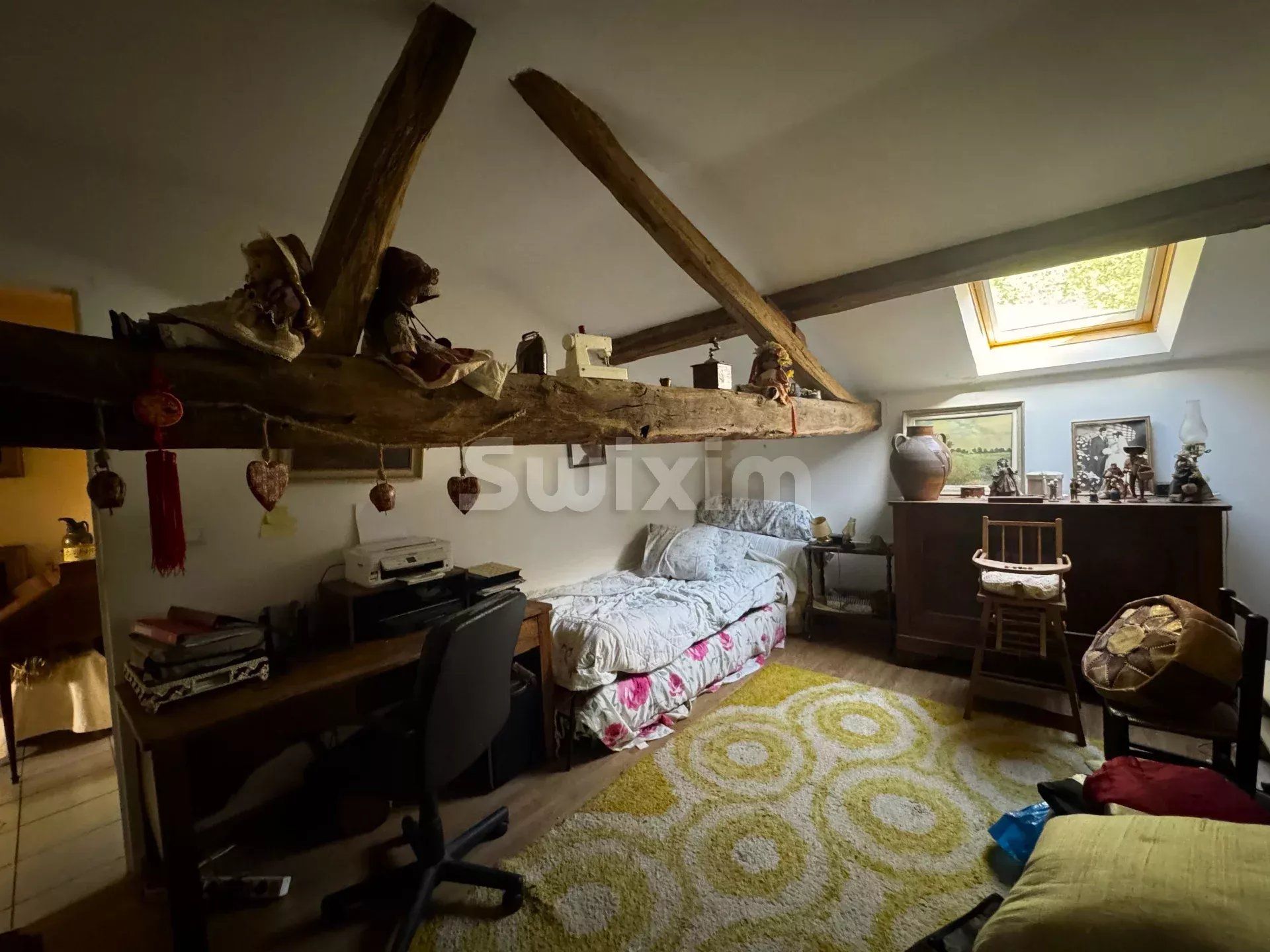 maison 4 Pièces en vente sur Avallon (89200)