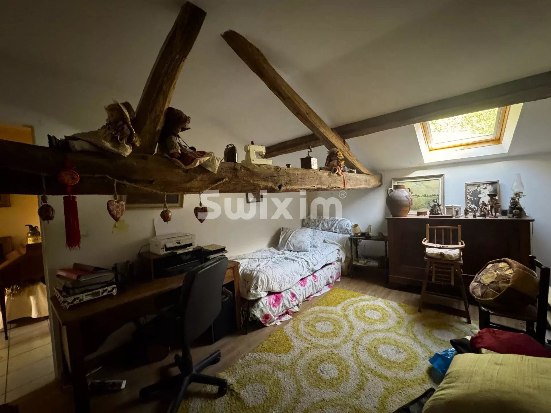 maison 4 Pièces en vente sur Avallon (89200)
