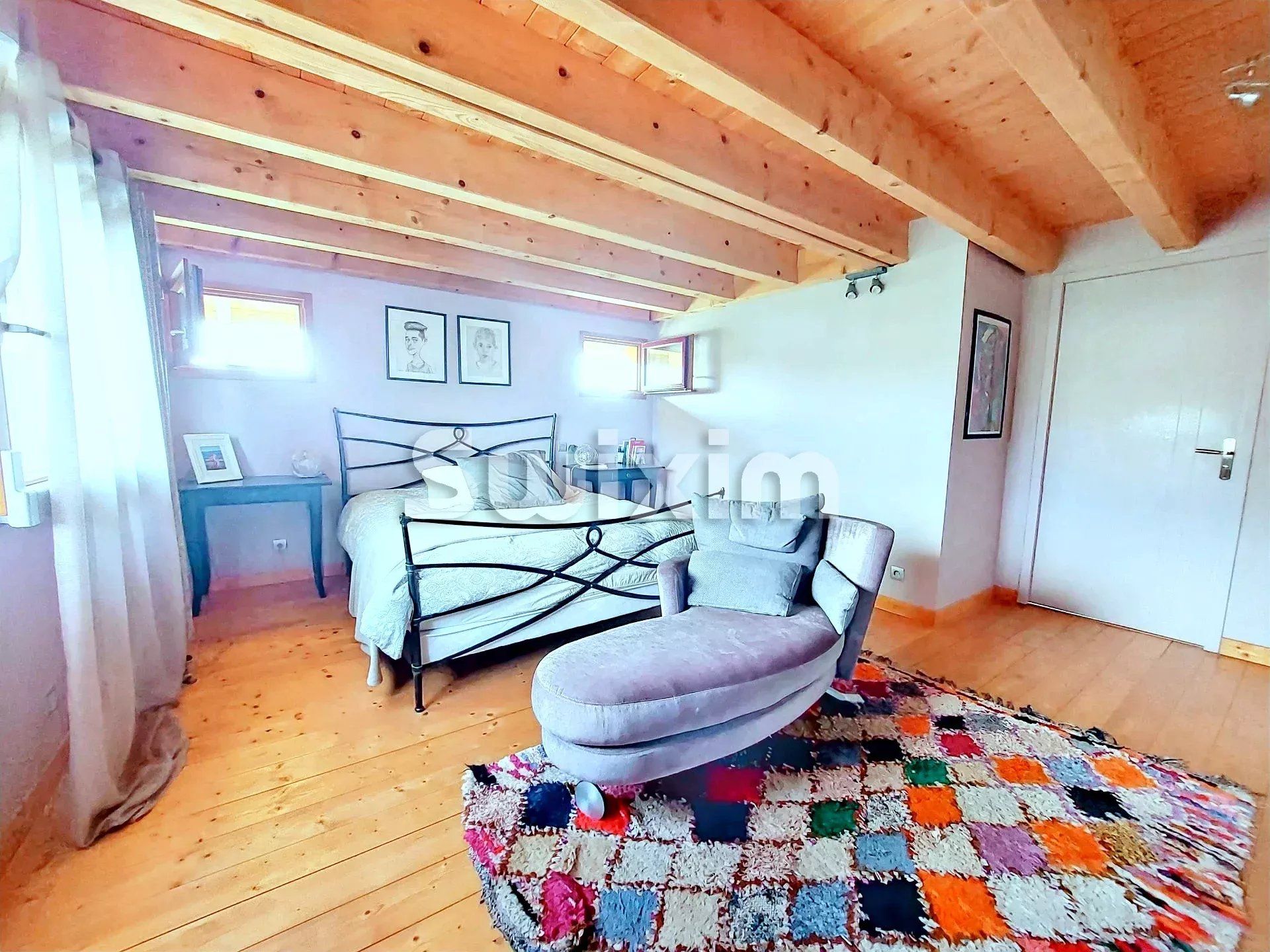 maison 6 Pièces en vente sur Saint-Genis-Pouilly (01630)