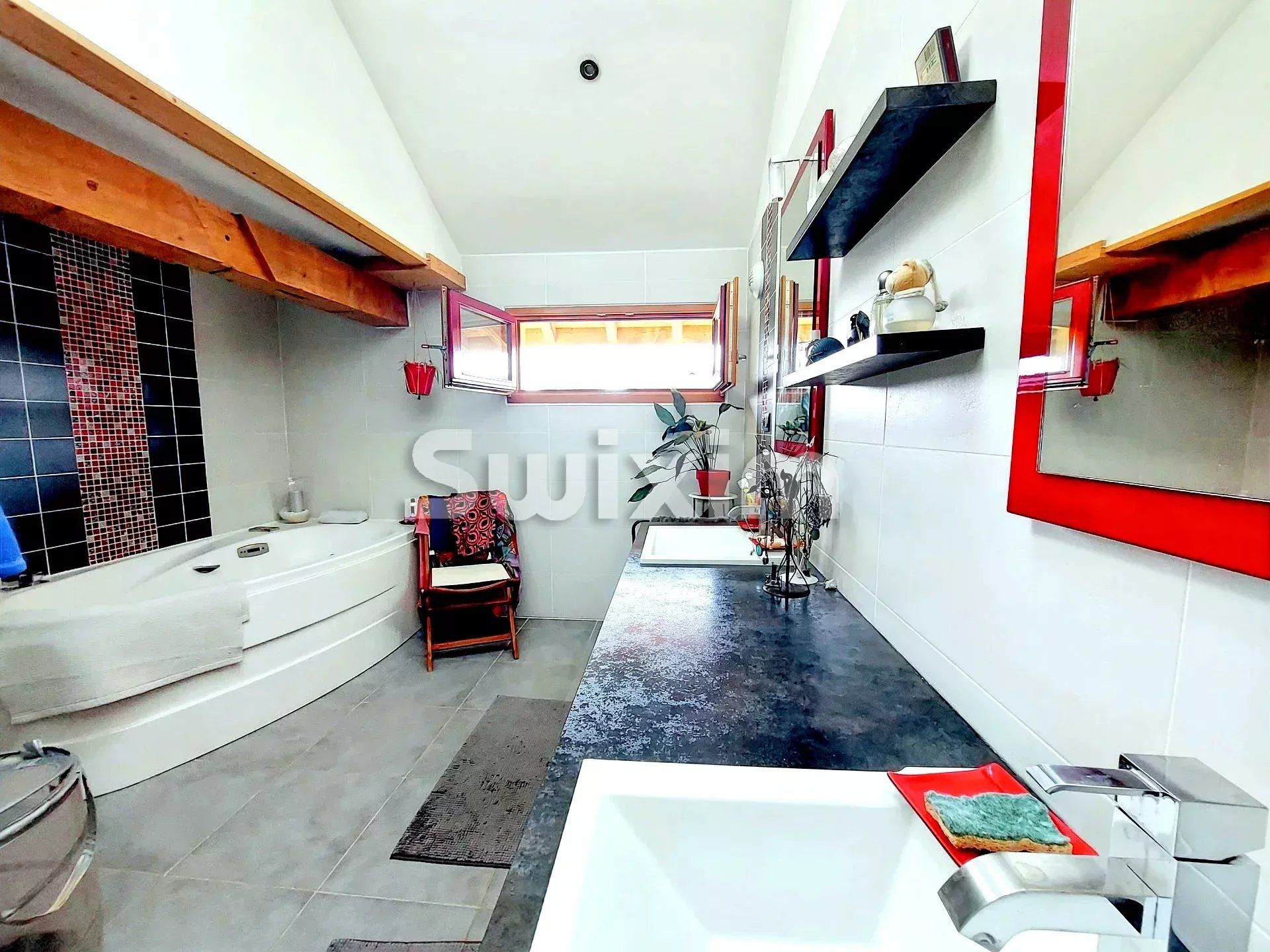 maison 6 Pièces en vente sur Saint-Genis-Pouilly (01630)