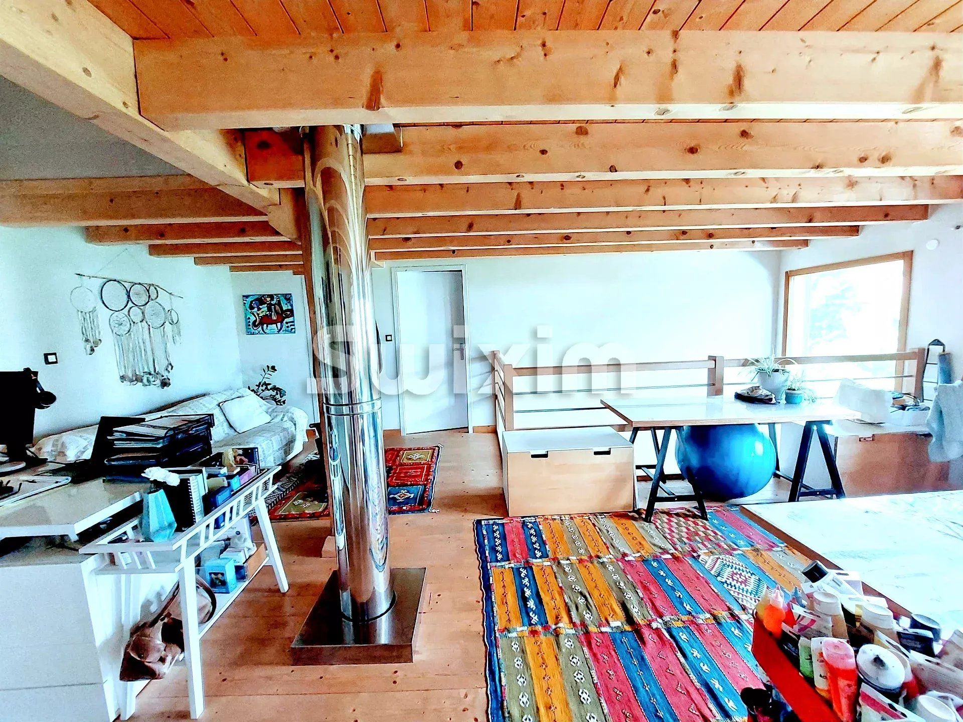 maison 6 Pièces en vente sur Saint-Genis-Pouilly (01630)