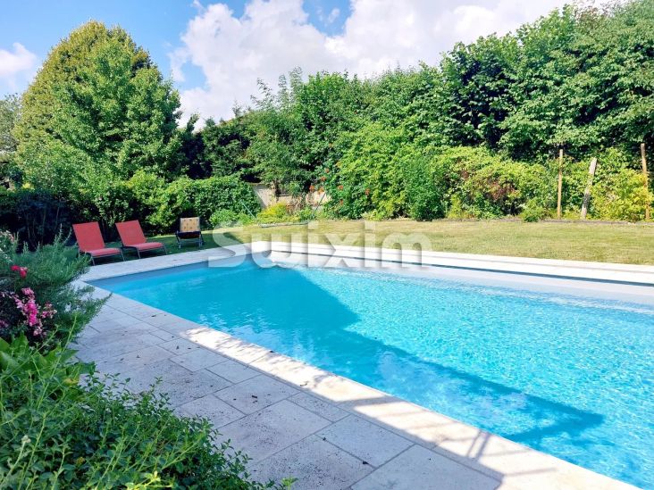Vente Maison Saint-Genis-Pouilly 6 Pièces 286 m²