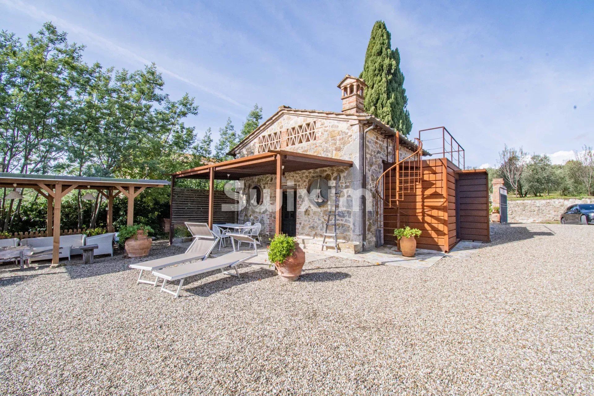 maison 4 Pièces en vente sur Castelnuovo Berardenga (53019)